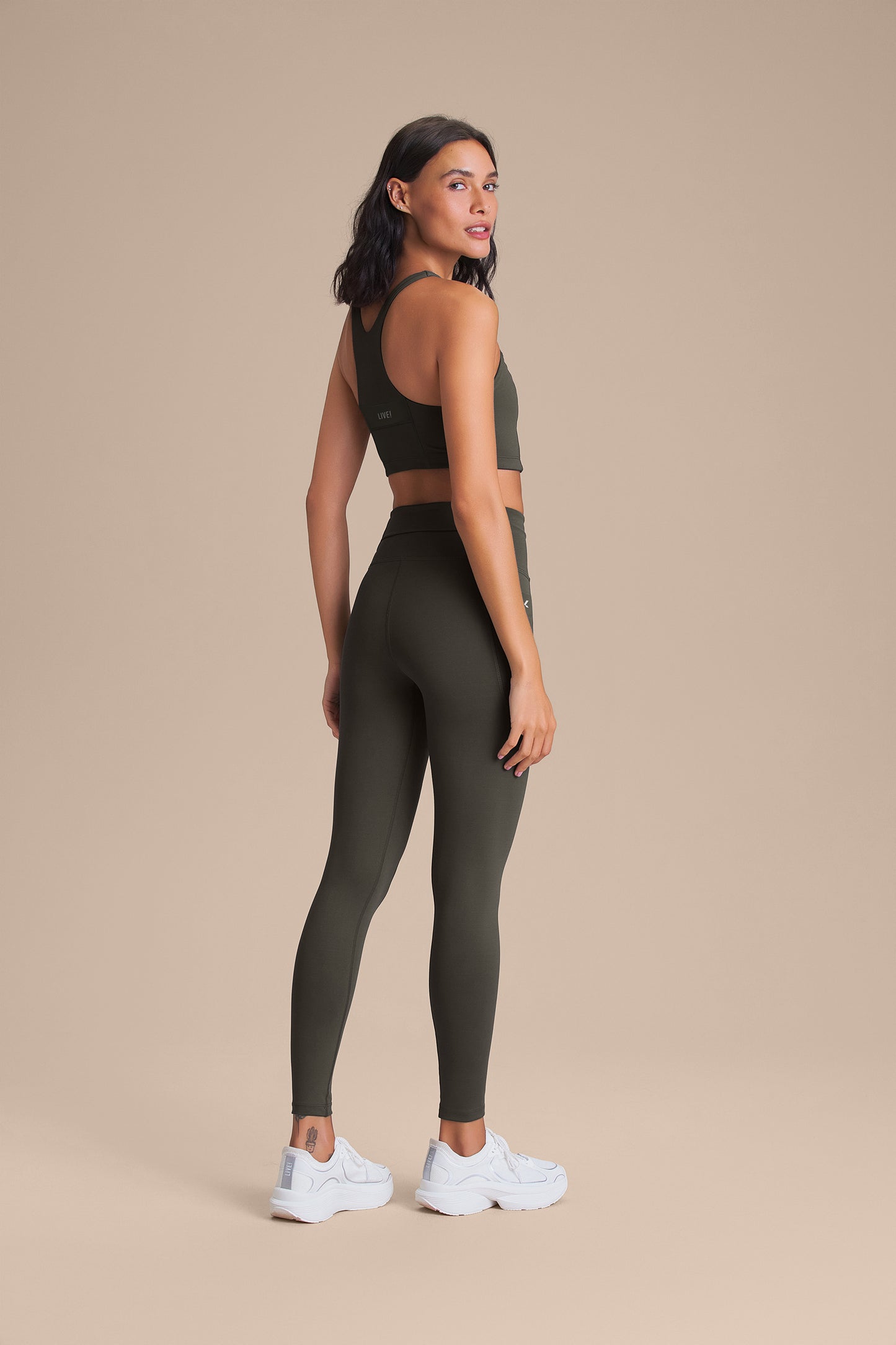 UnderFree Full-Length Leggings