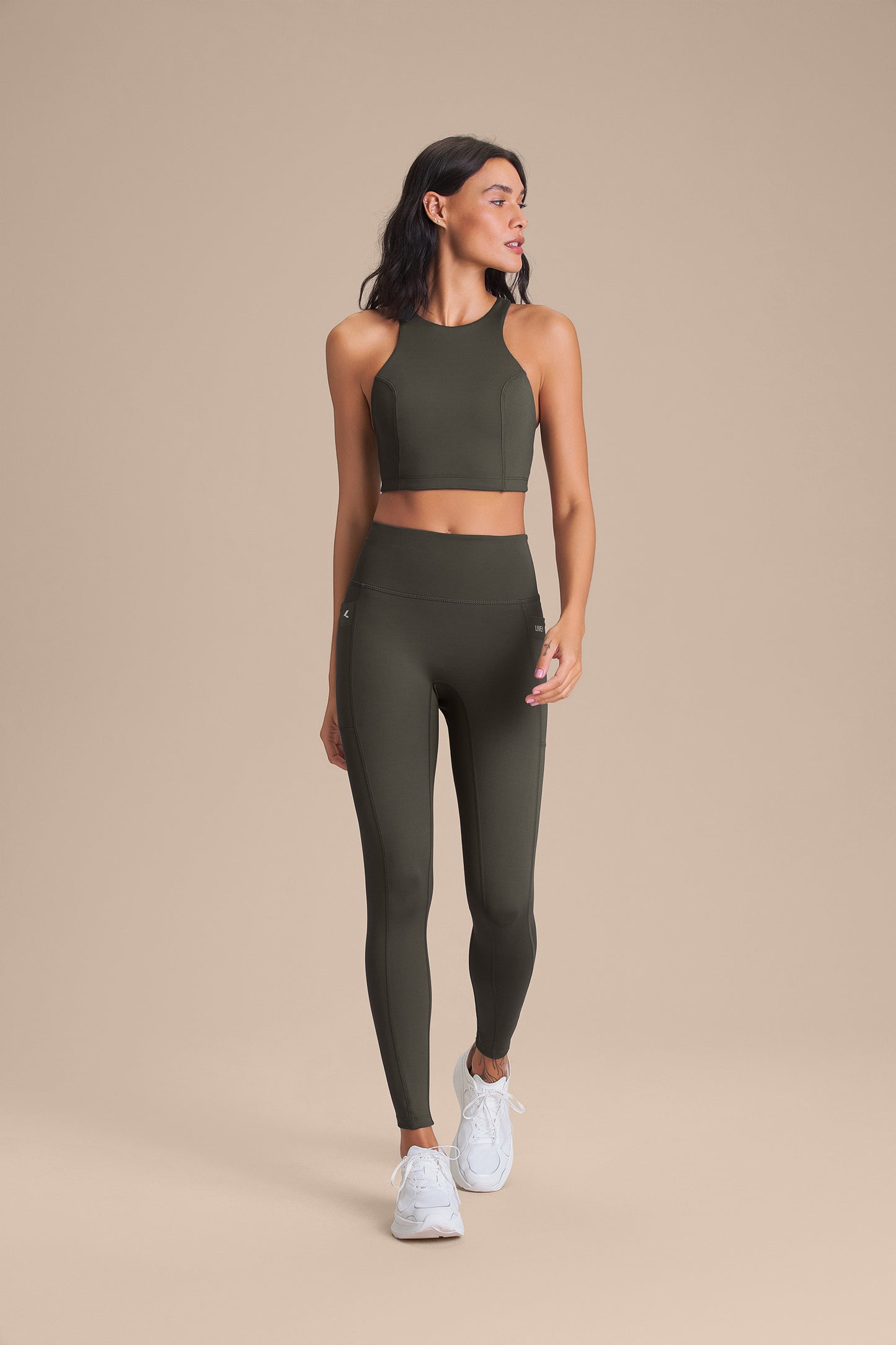 UnderFree Full-Length Leggings