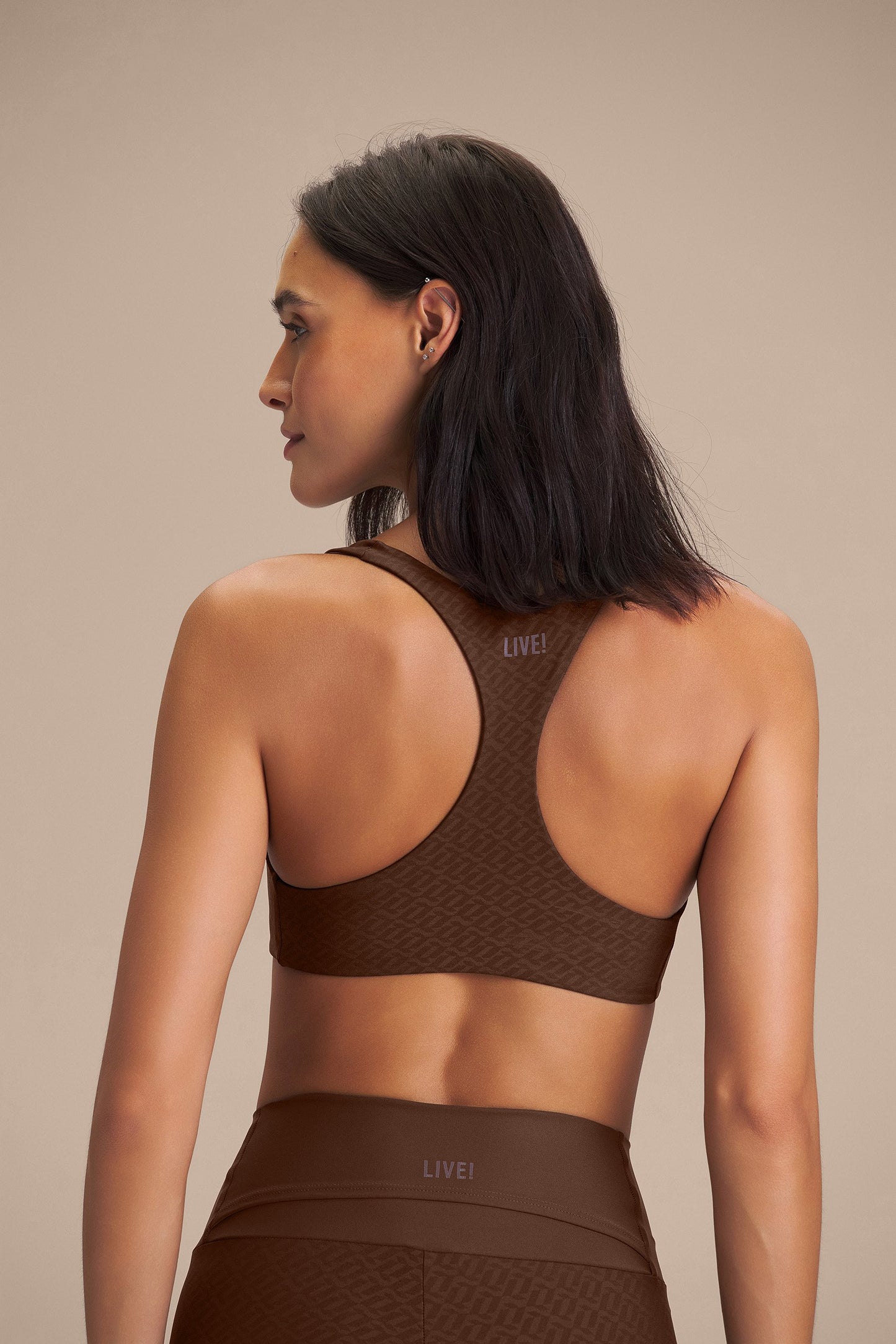 LIVE! Symbol Hydefit® Adaptiv Sports Bra