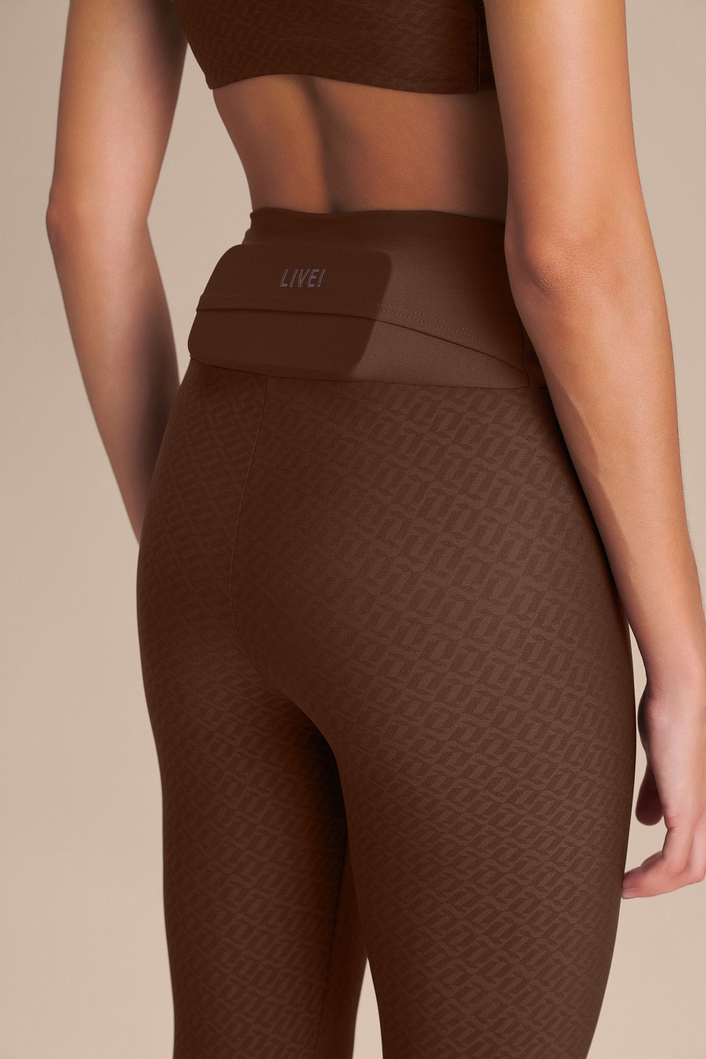 Legging LIVE! Symbol Hydefit® Adaptiv