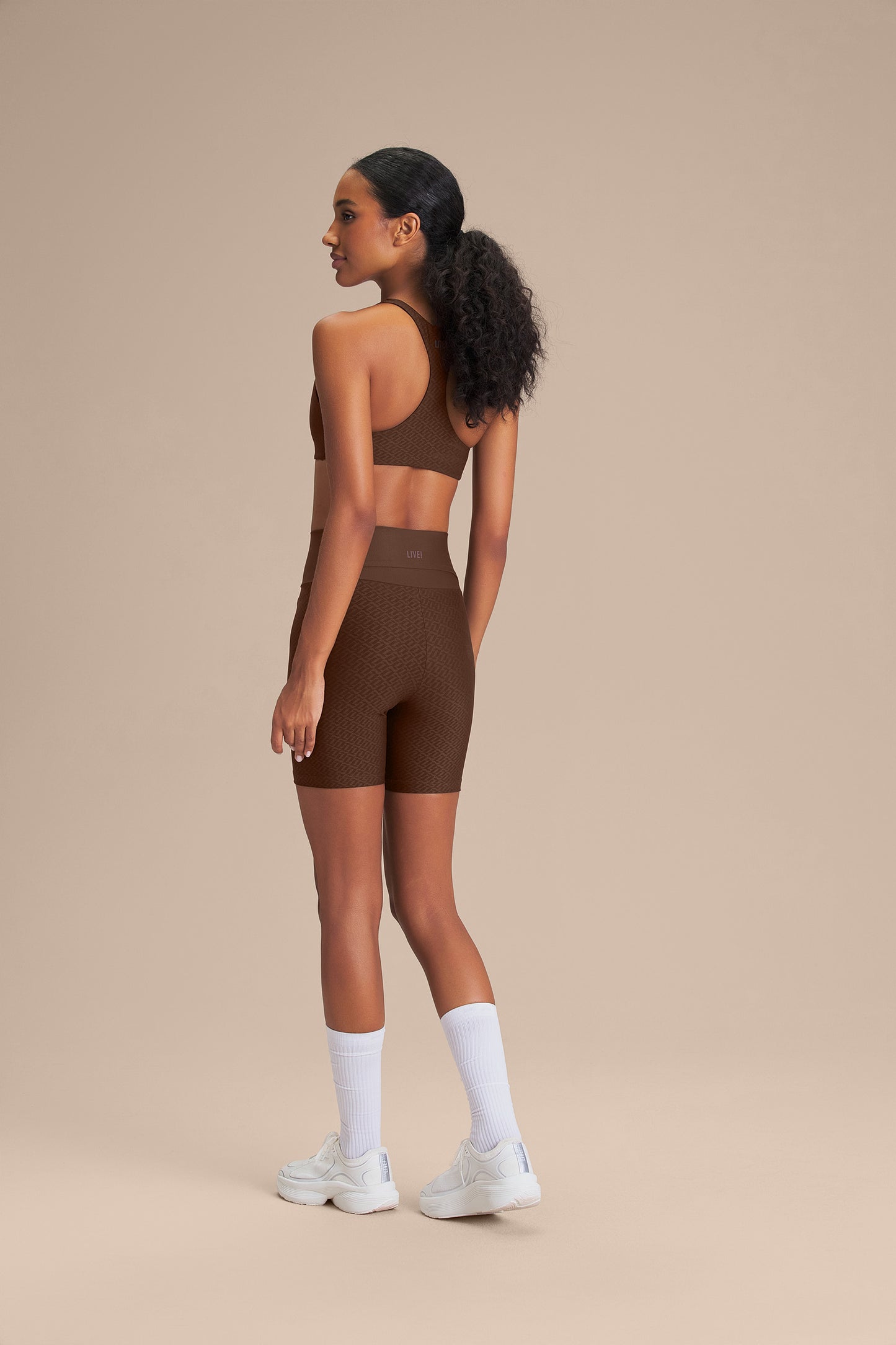 LIVE! Symbol Hydefit® Adaptiv Shorts