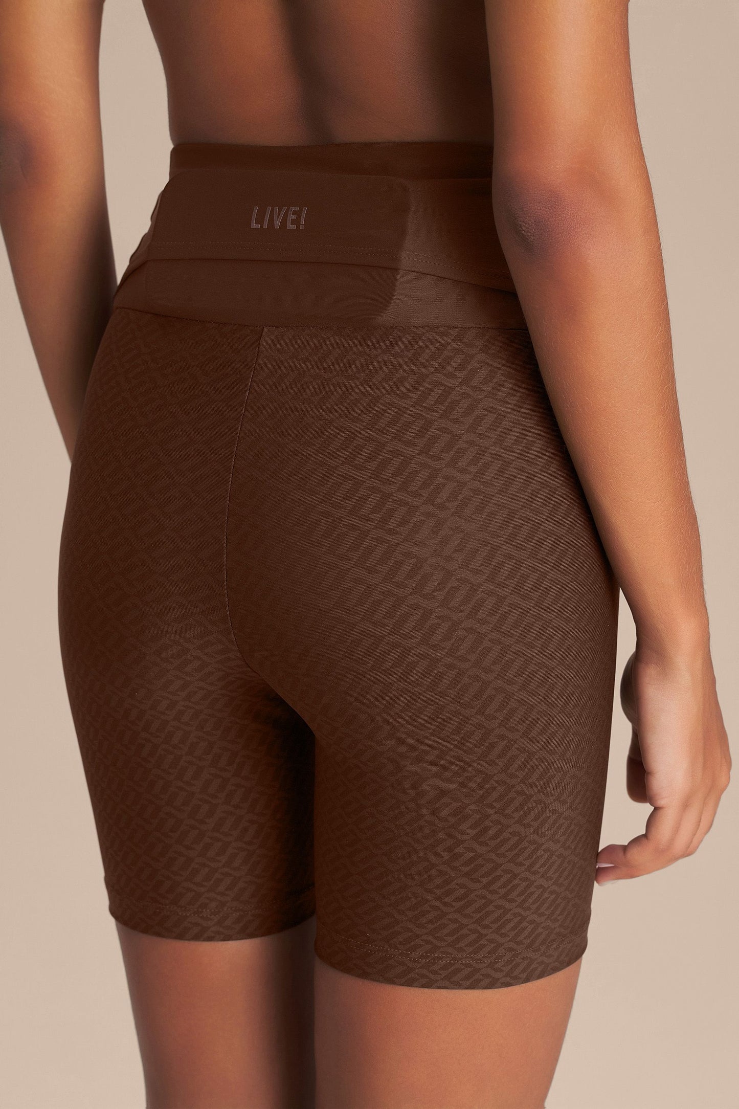 LIVE! Symbol Hydefit® Adaptiv Shorts