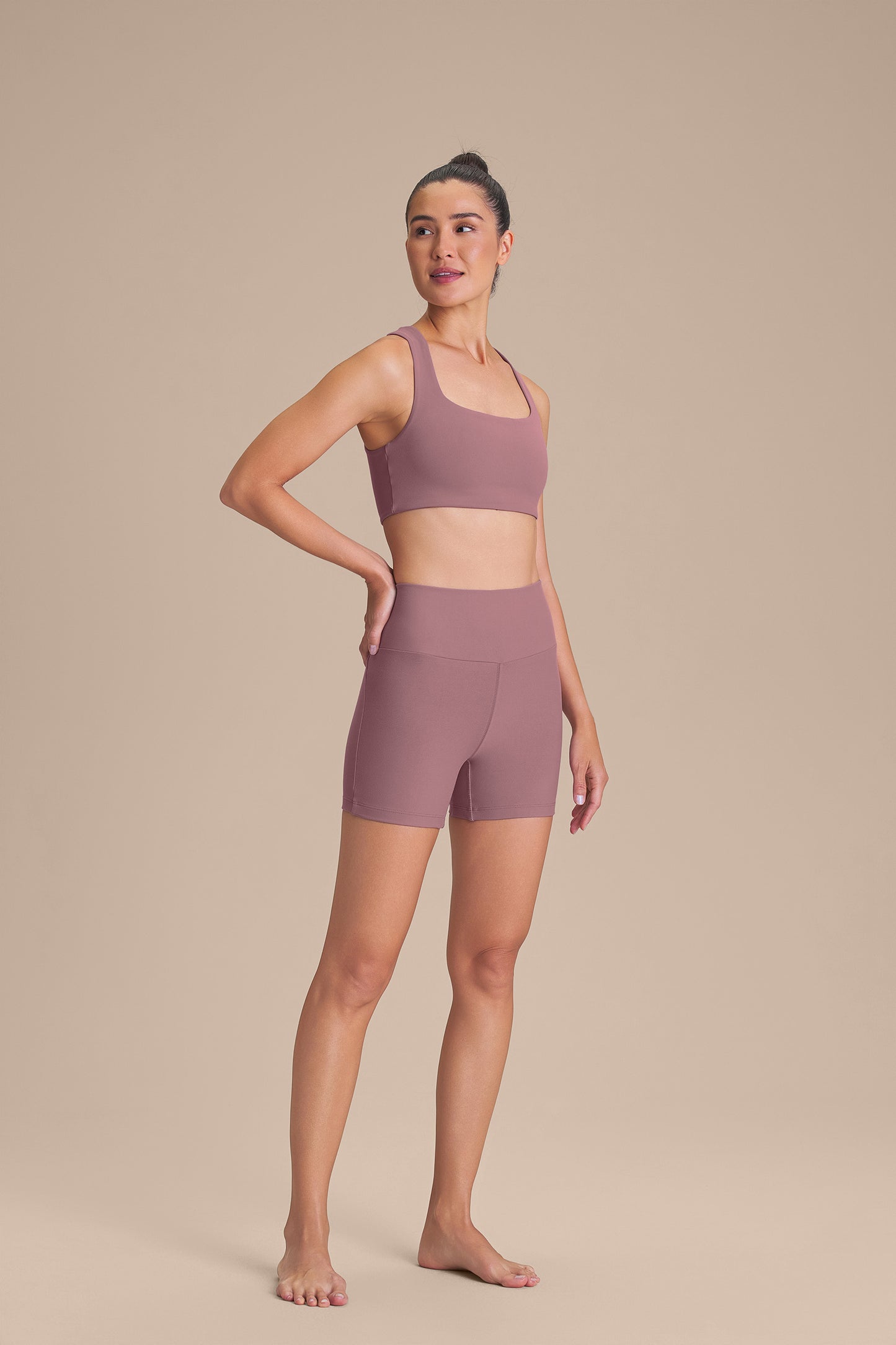 Melt Square Bra