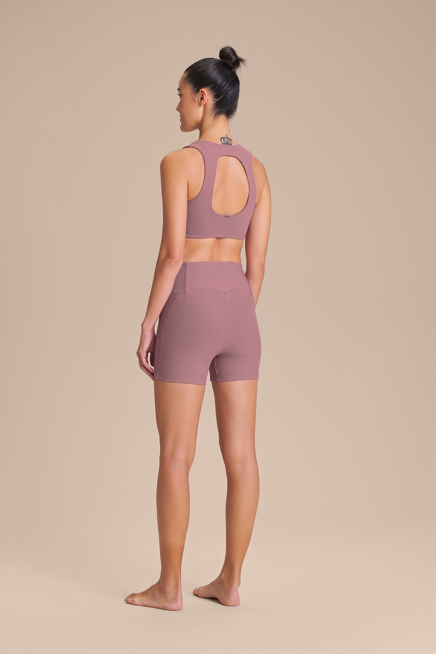 Melt Square Short