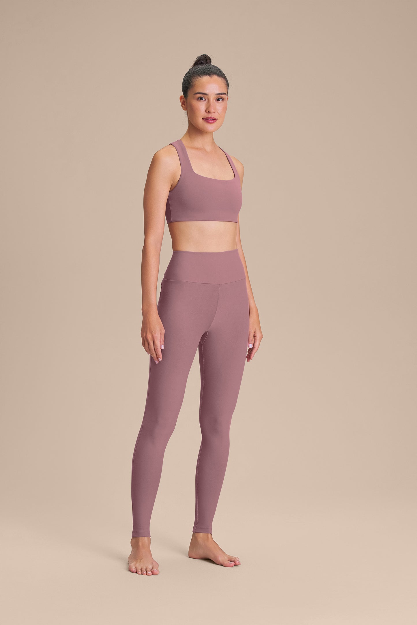 Melt Square Full-Length Legging