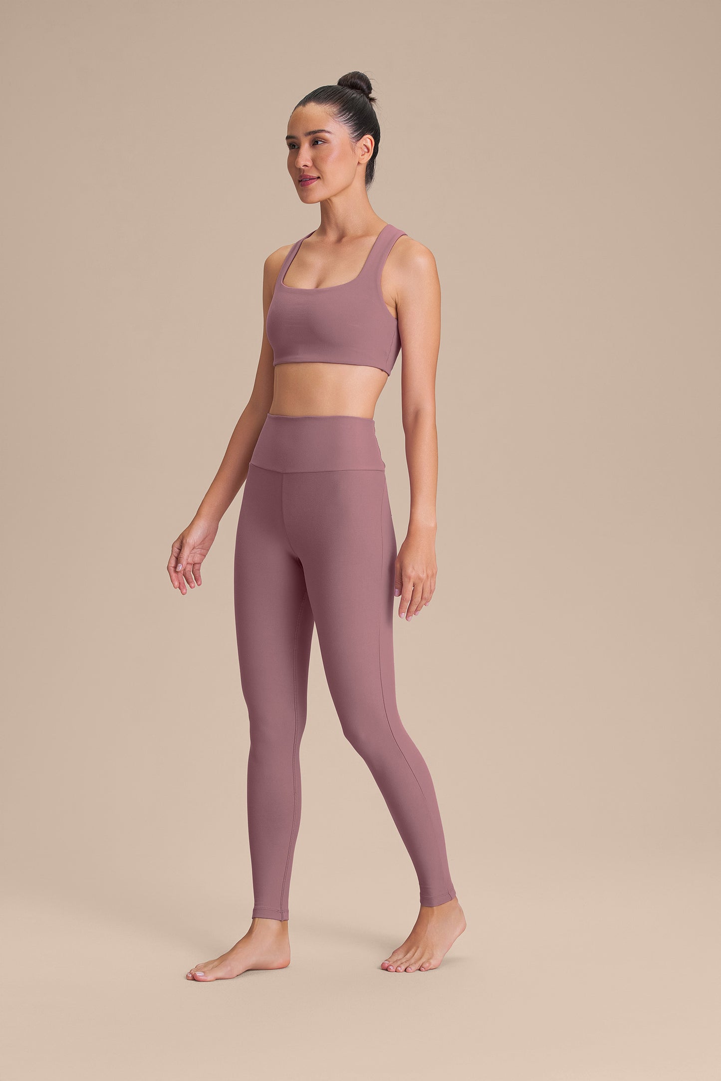 Melt Square Full-Length Legging