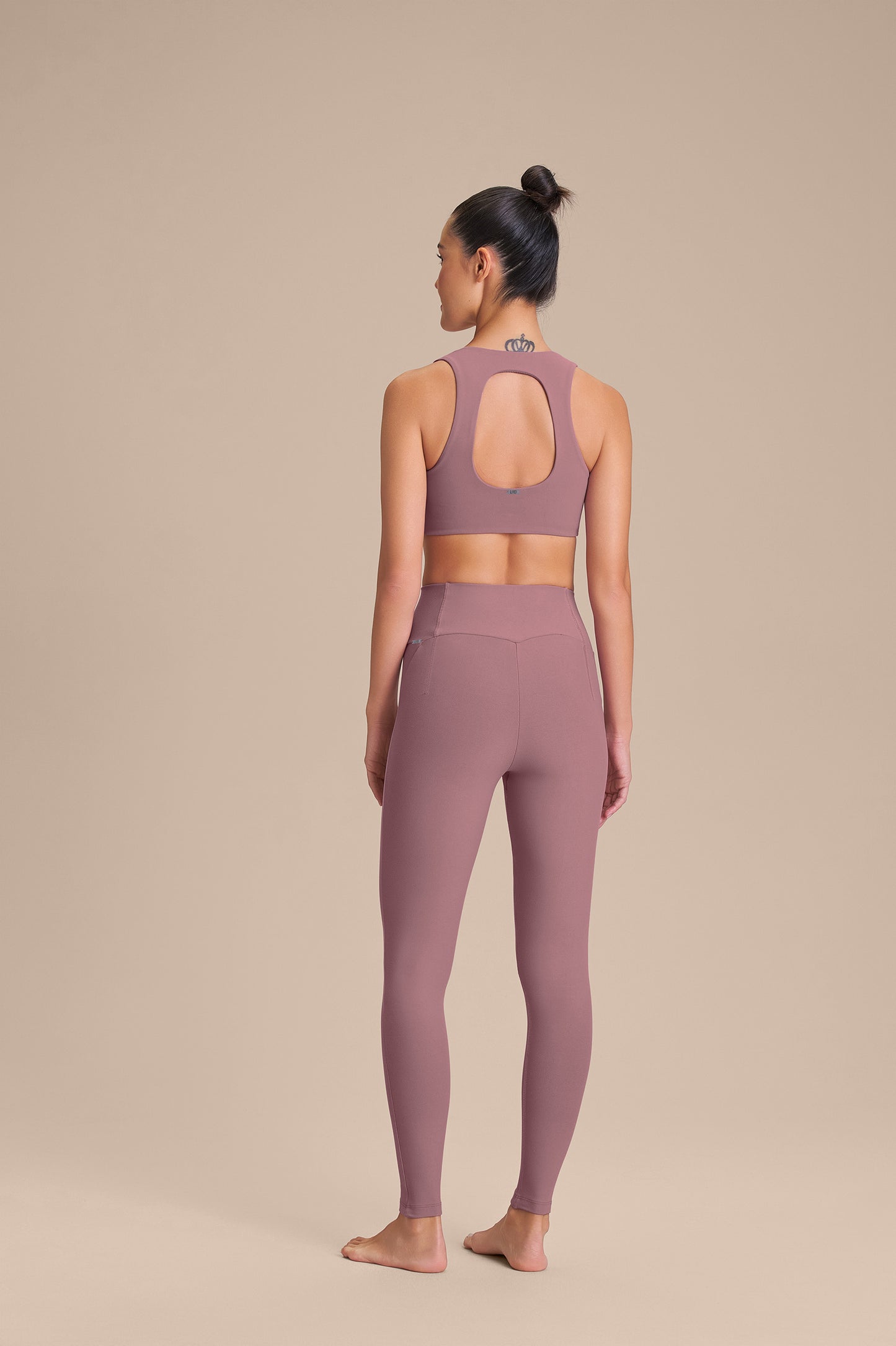 Melt Square Full-Length Legging