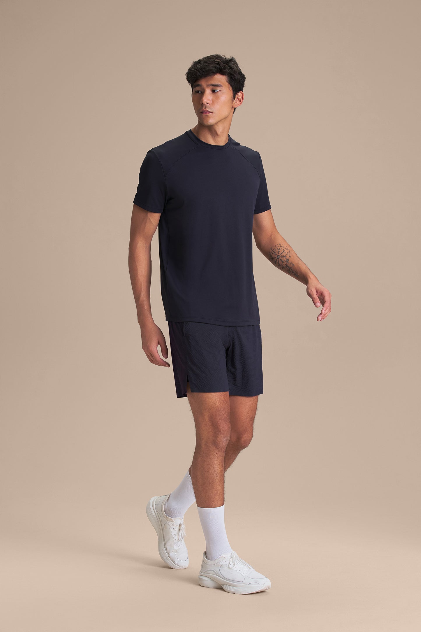 Train Up Loose Comfy T-Shirt Men