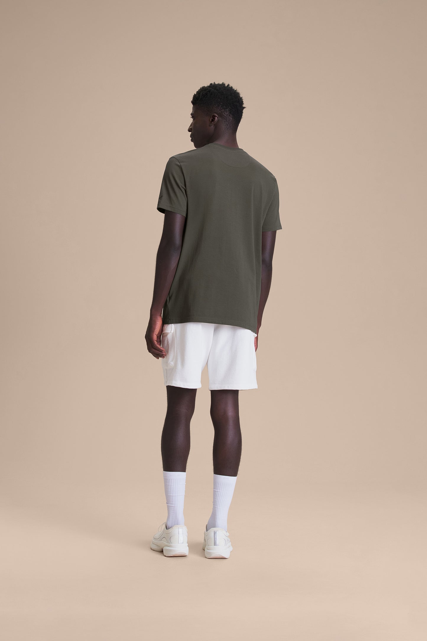 Men's Casual Short 8"