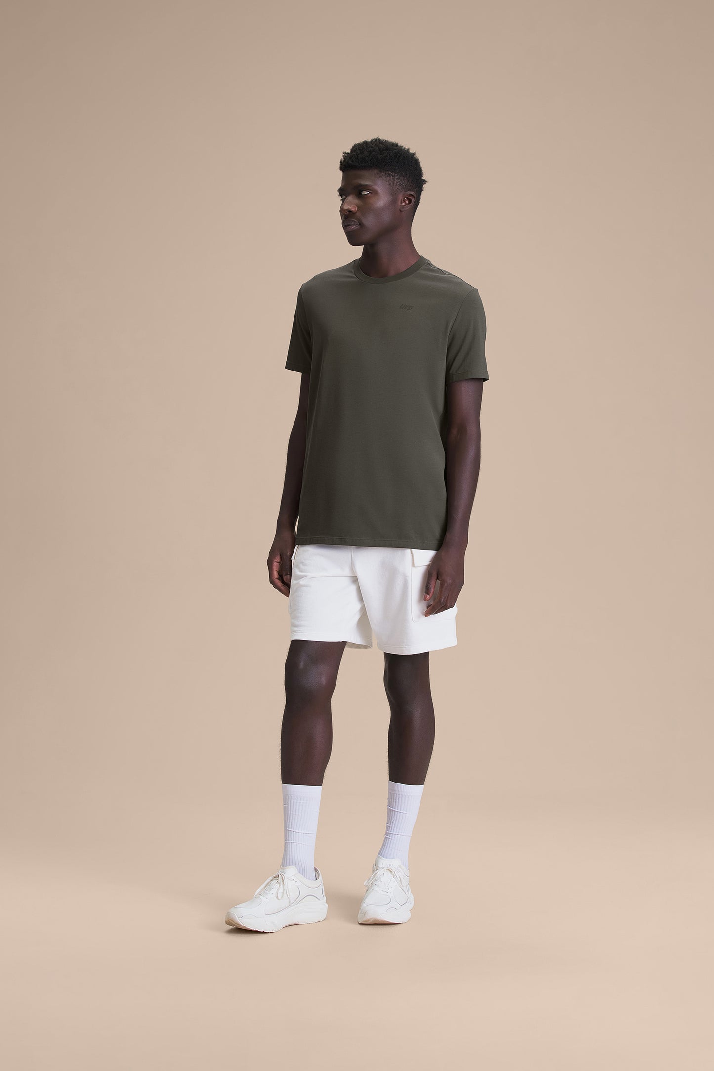 Men's Casual Short 8"