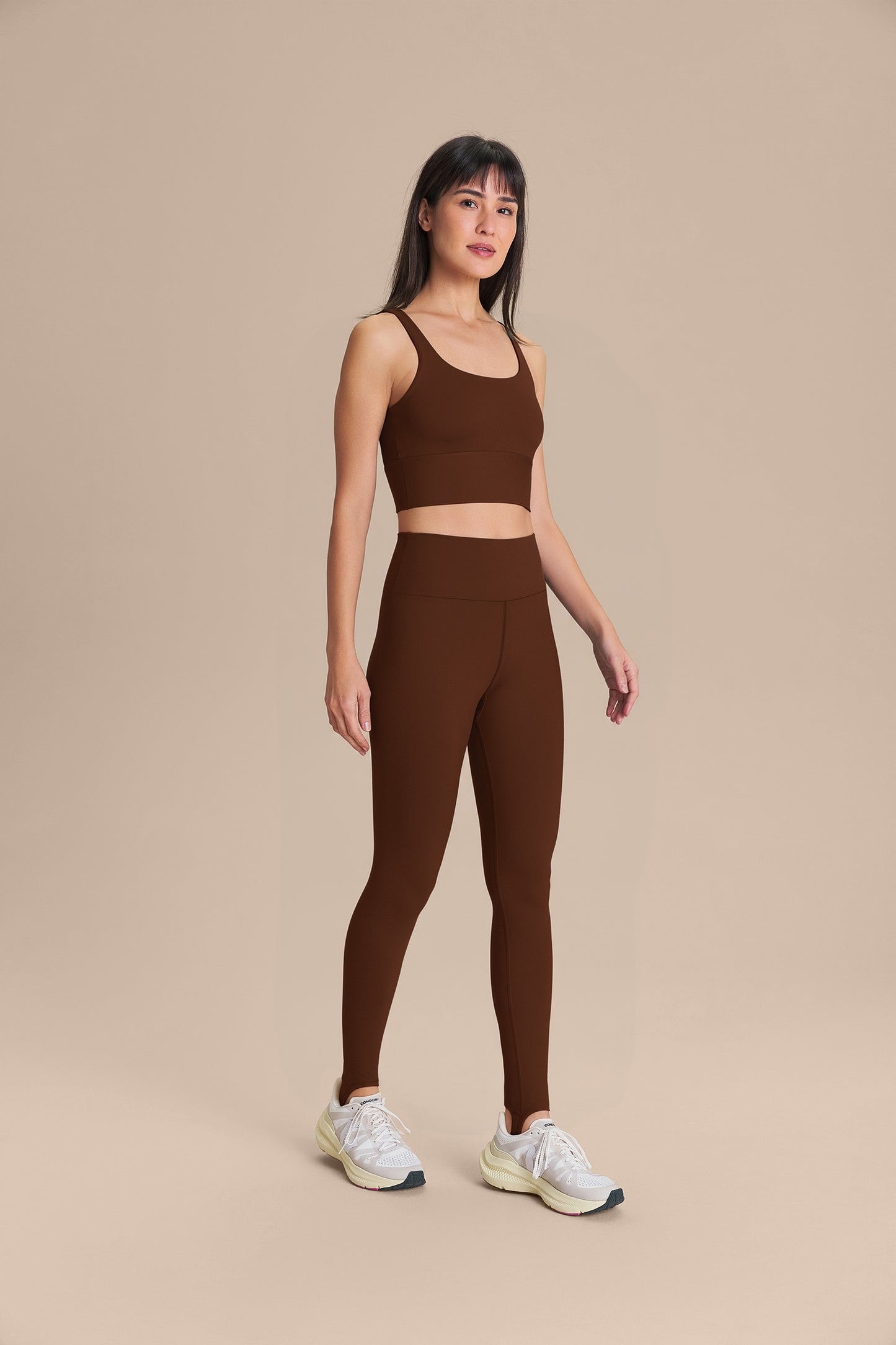 Hydefit® Adaptiv Stirrup Full-Length Legging