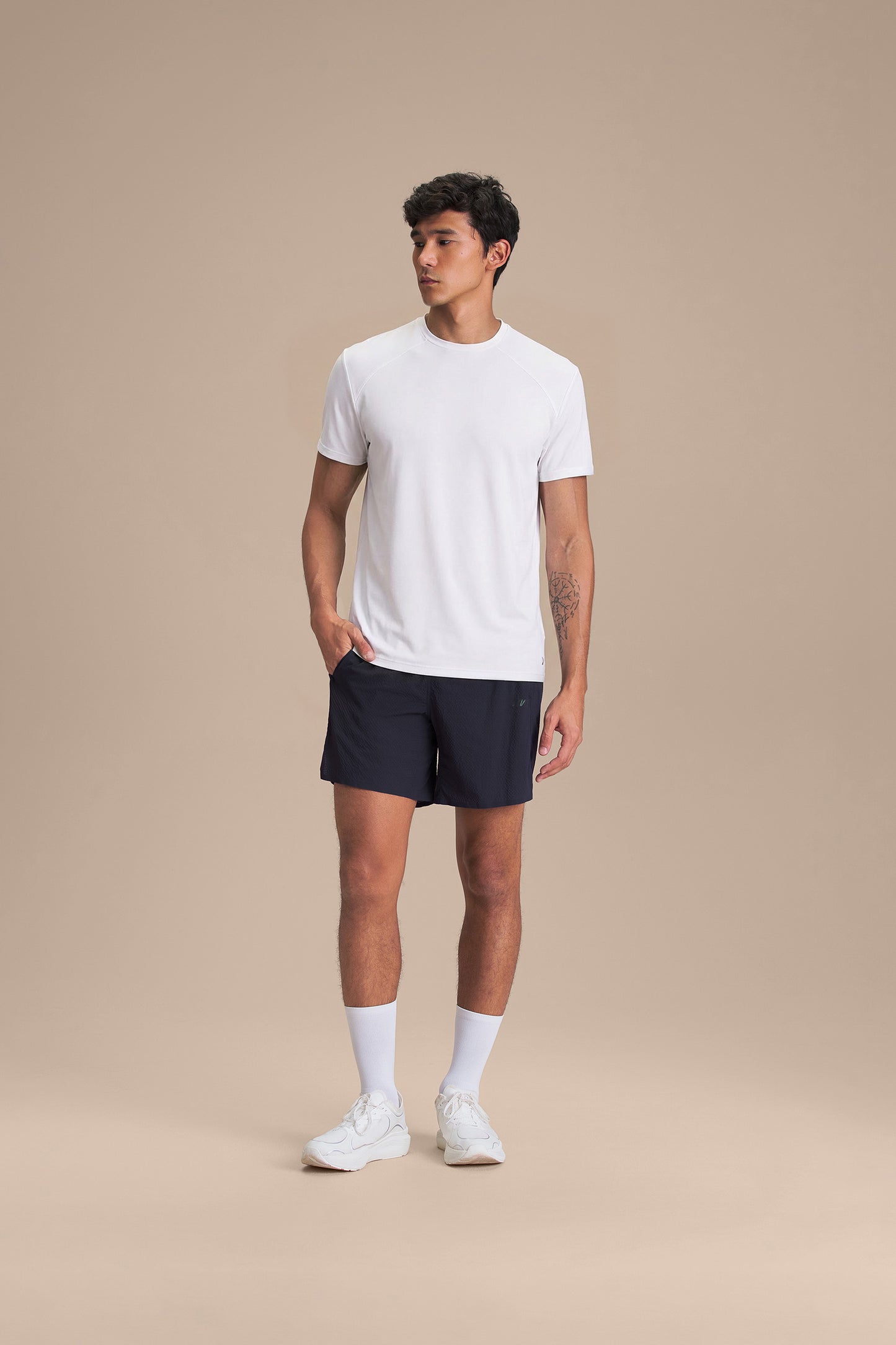 Train Up Loose Comfy T-Shirt Men