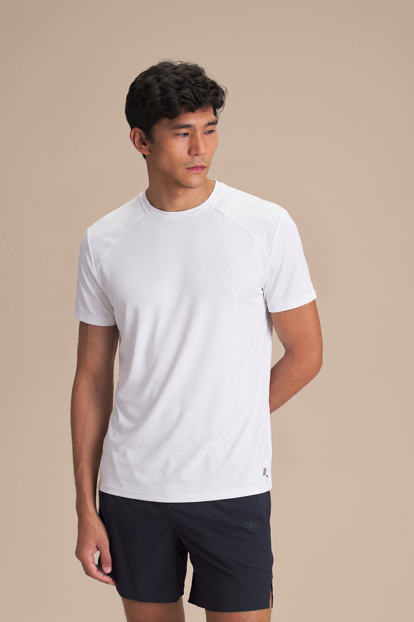 Train Up Loose Comfy T-Shirt Men