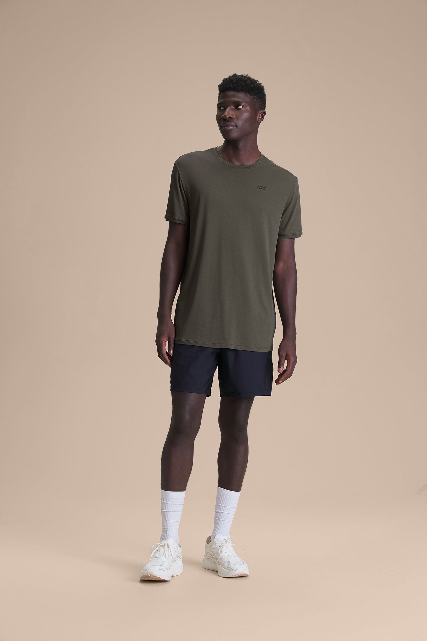 Men¿s Train Comfy Shirt