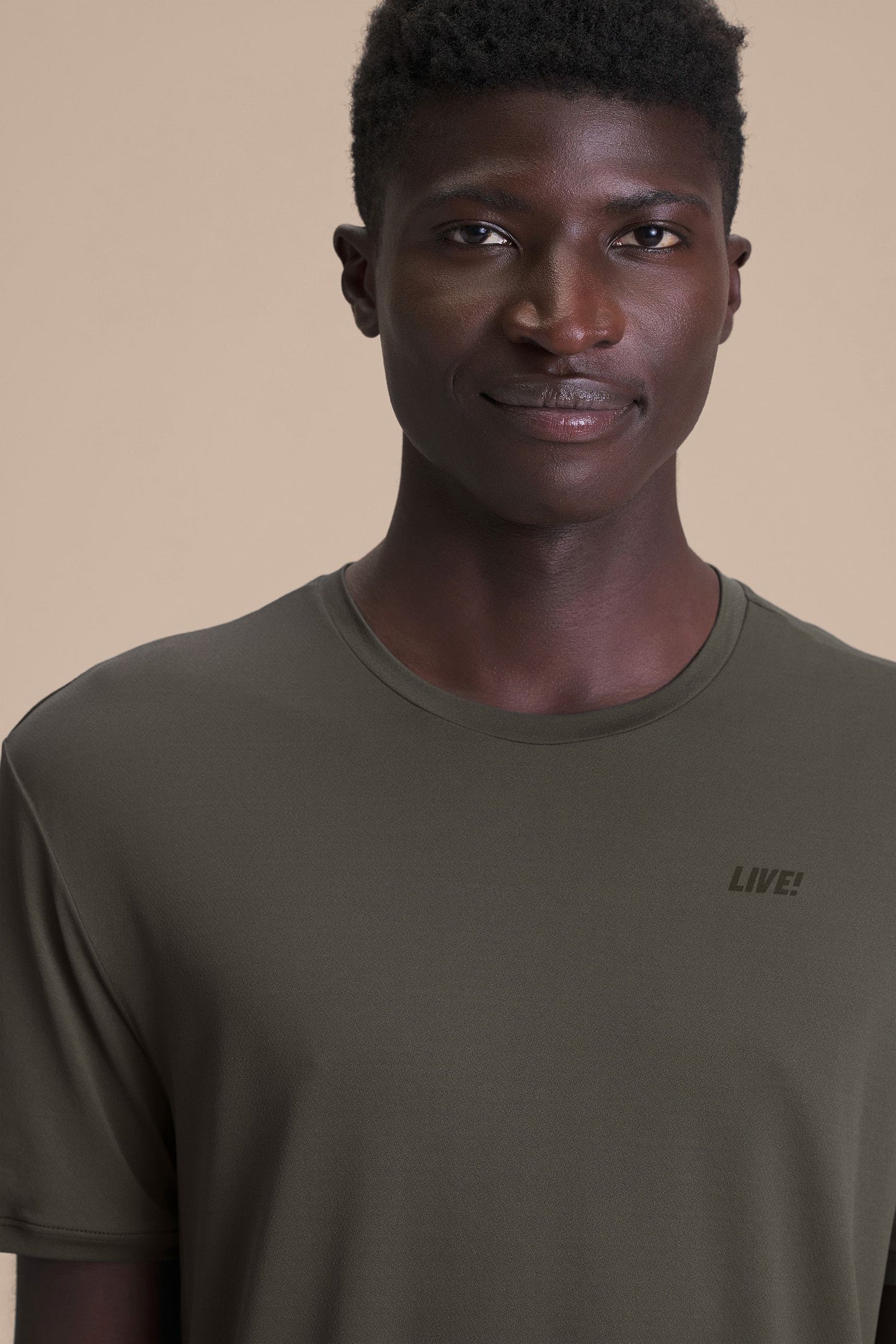 Men¿s Train Comfy Shirt