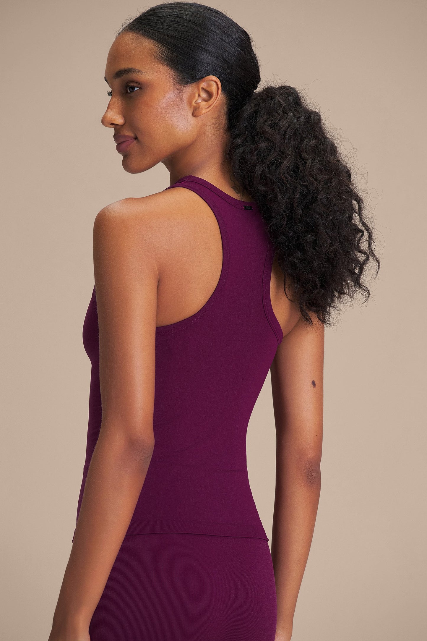 Seamless Breeze Layer Tank