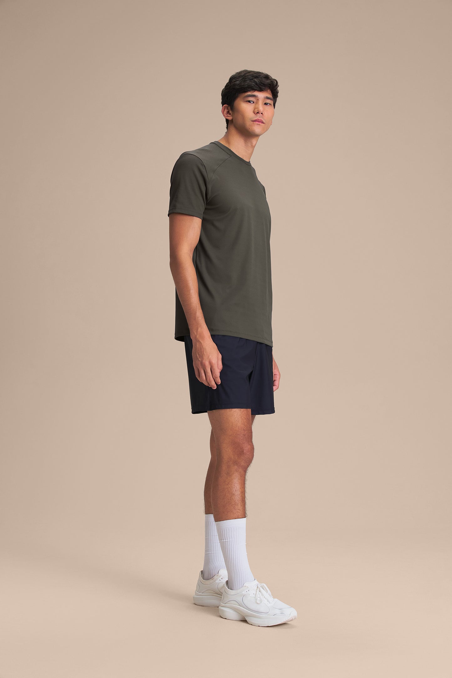 Train Up Loose Comfy T-Shirt Men