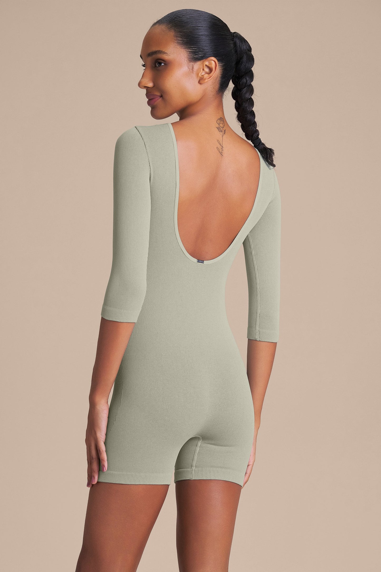 Seamless Knit® Short Bodysuit