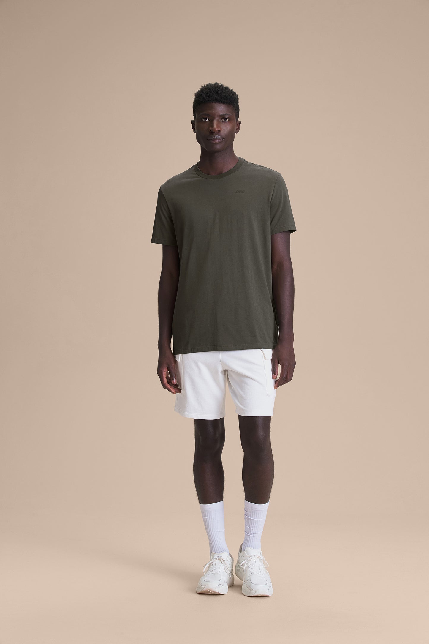 Men's Casual Short 8"