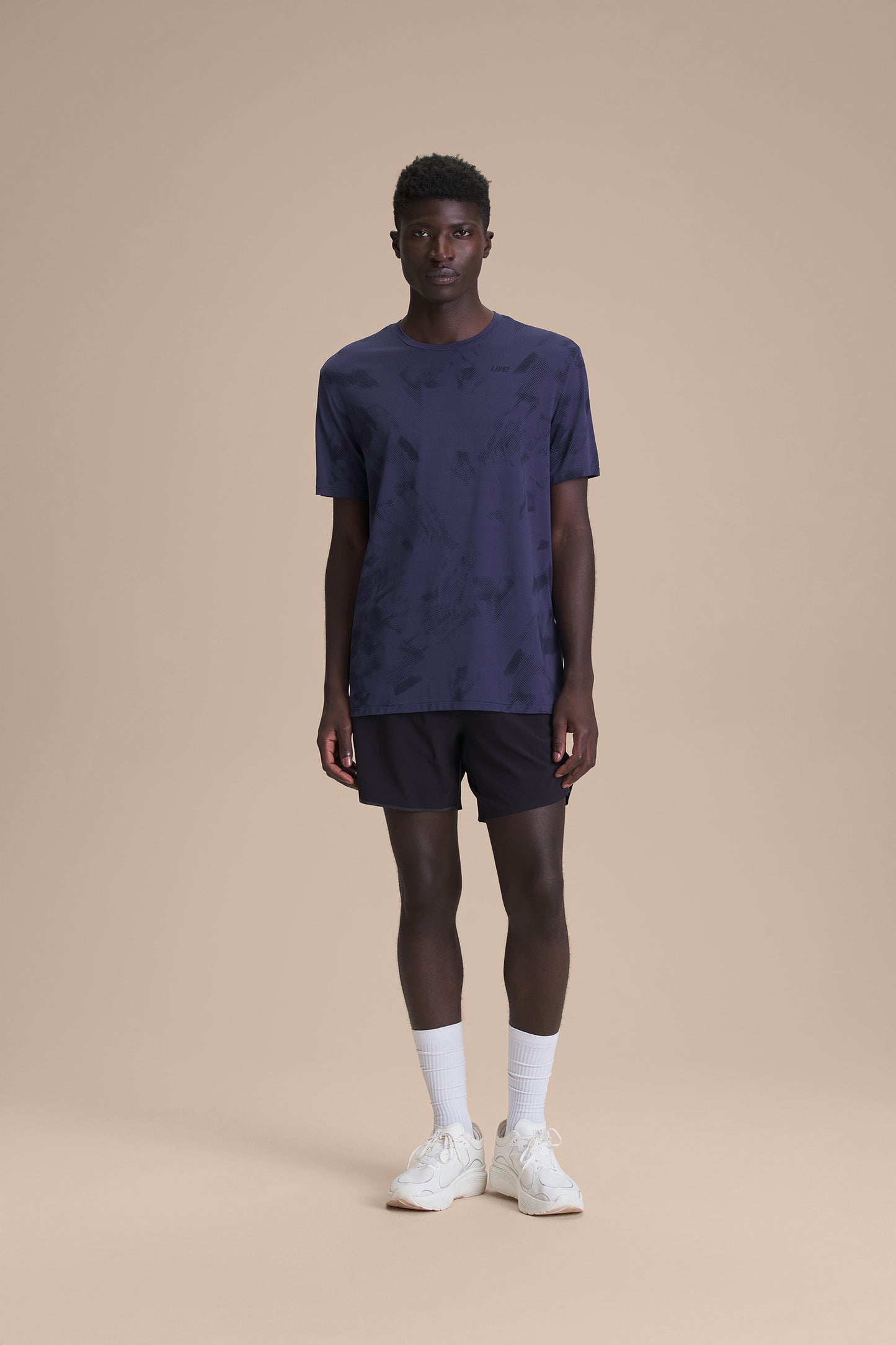 Men's Train Comfy Shirt