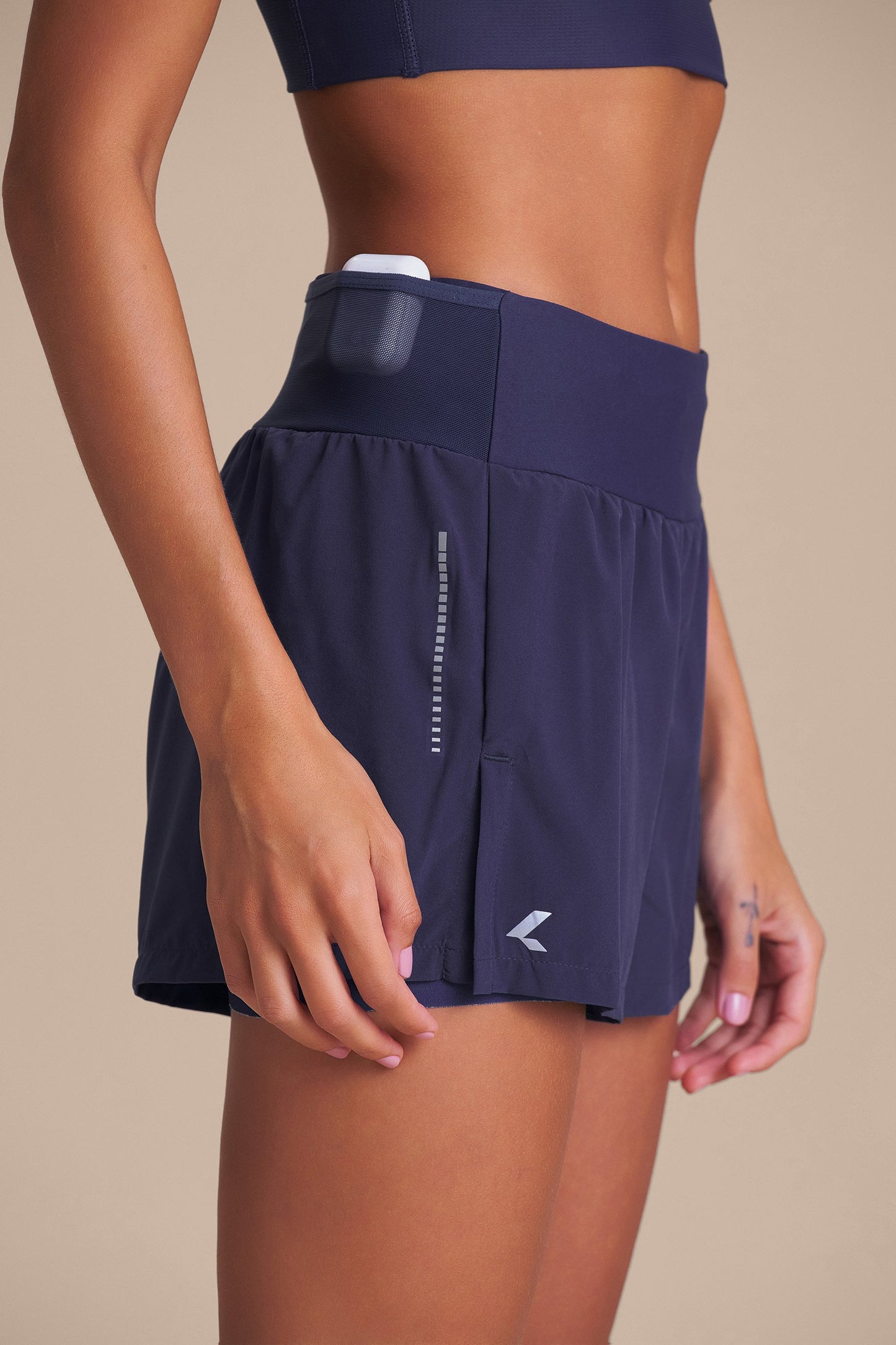 Men's Train Power Short 6''