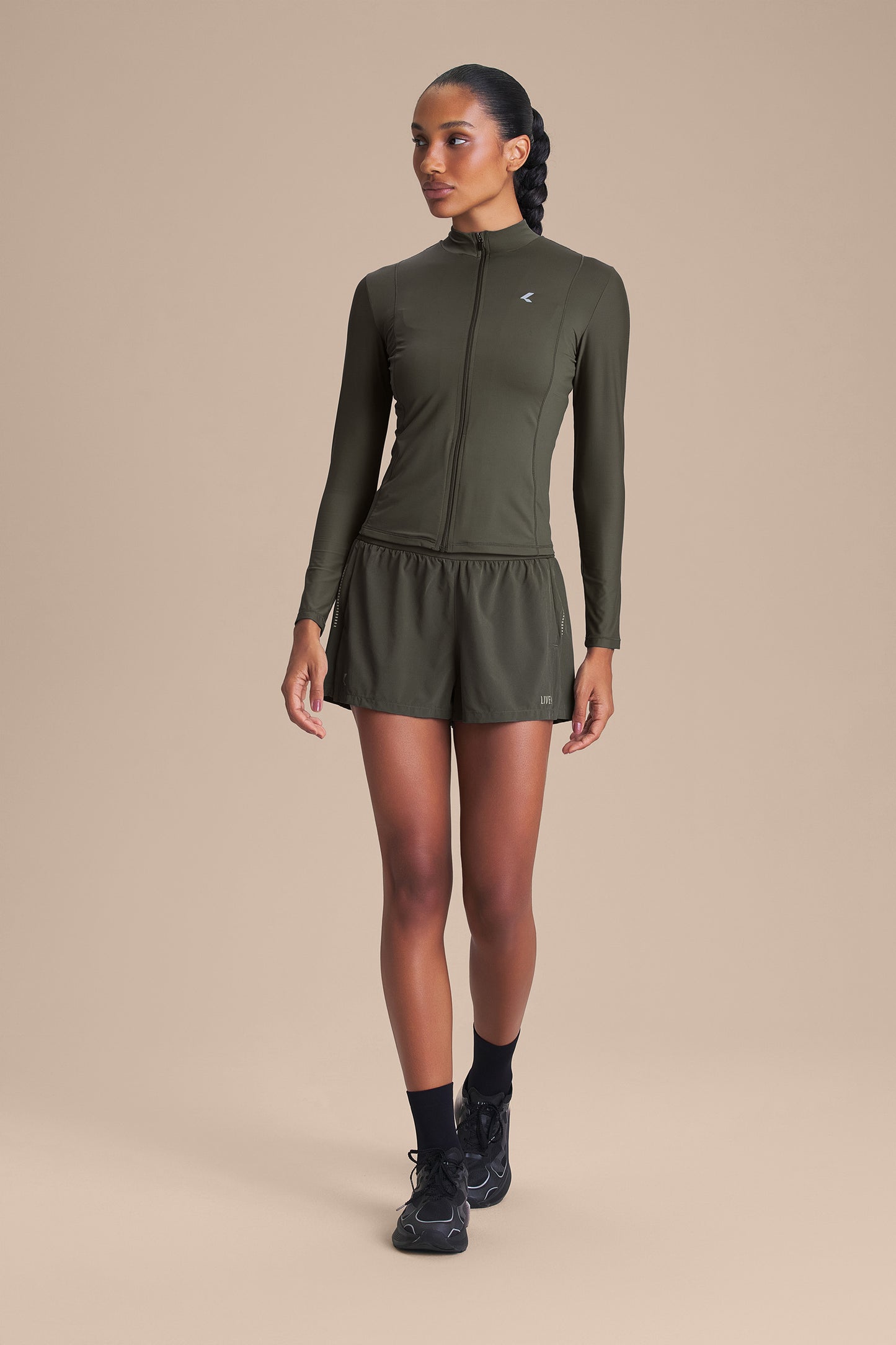 Six Pockets Pro Short