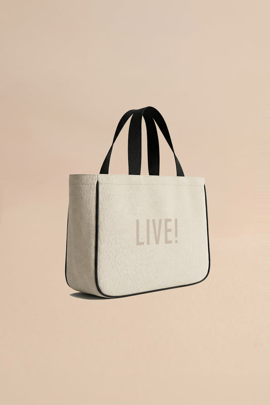 LIVE! CLUB BAG
