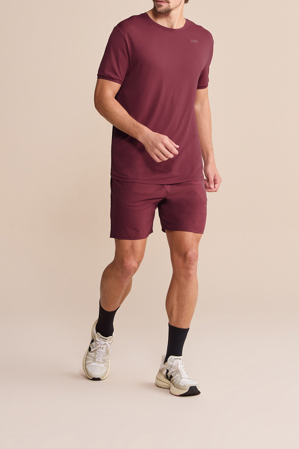 Men¿s Train Comfy Shirt