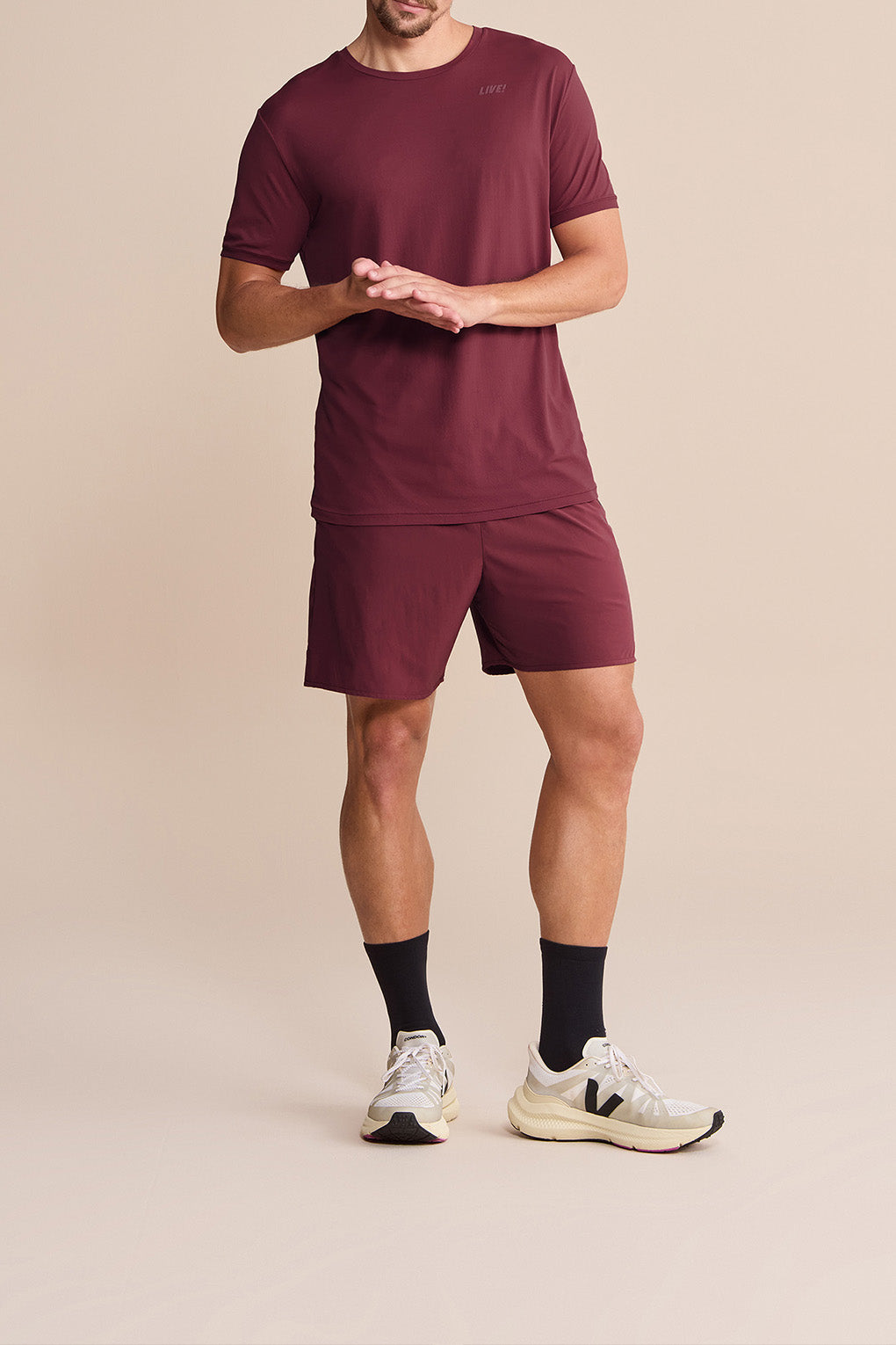 Men¿s Train Comfy Shirt