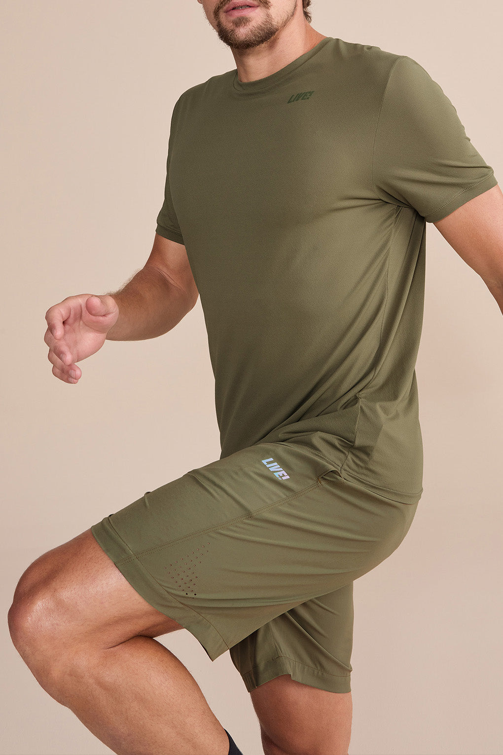 Men¿s Train Comfy Shirt