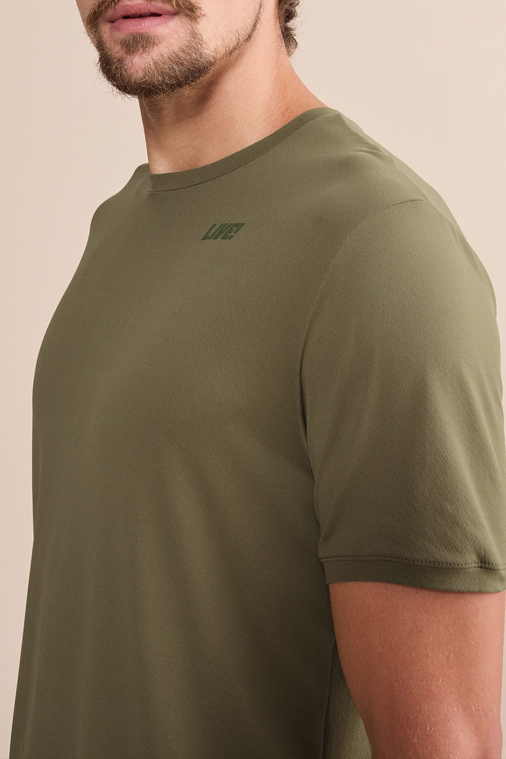 Men¿s Train Comfy Shirt