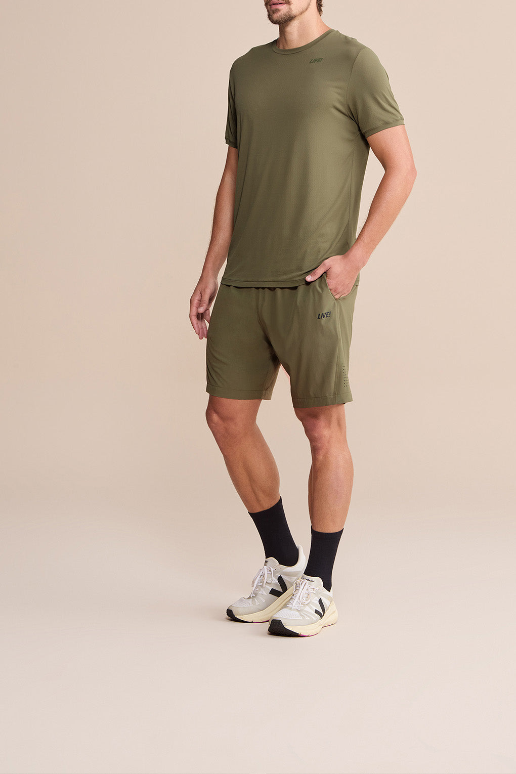 Men¿s Train Comfy Shirt