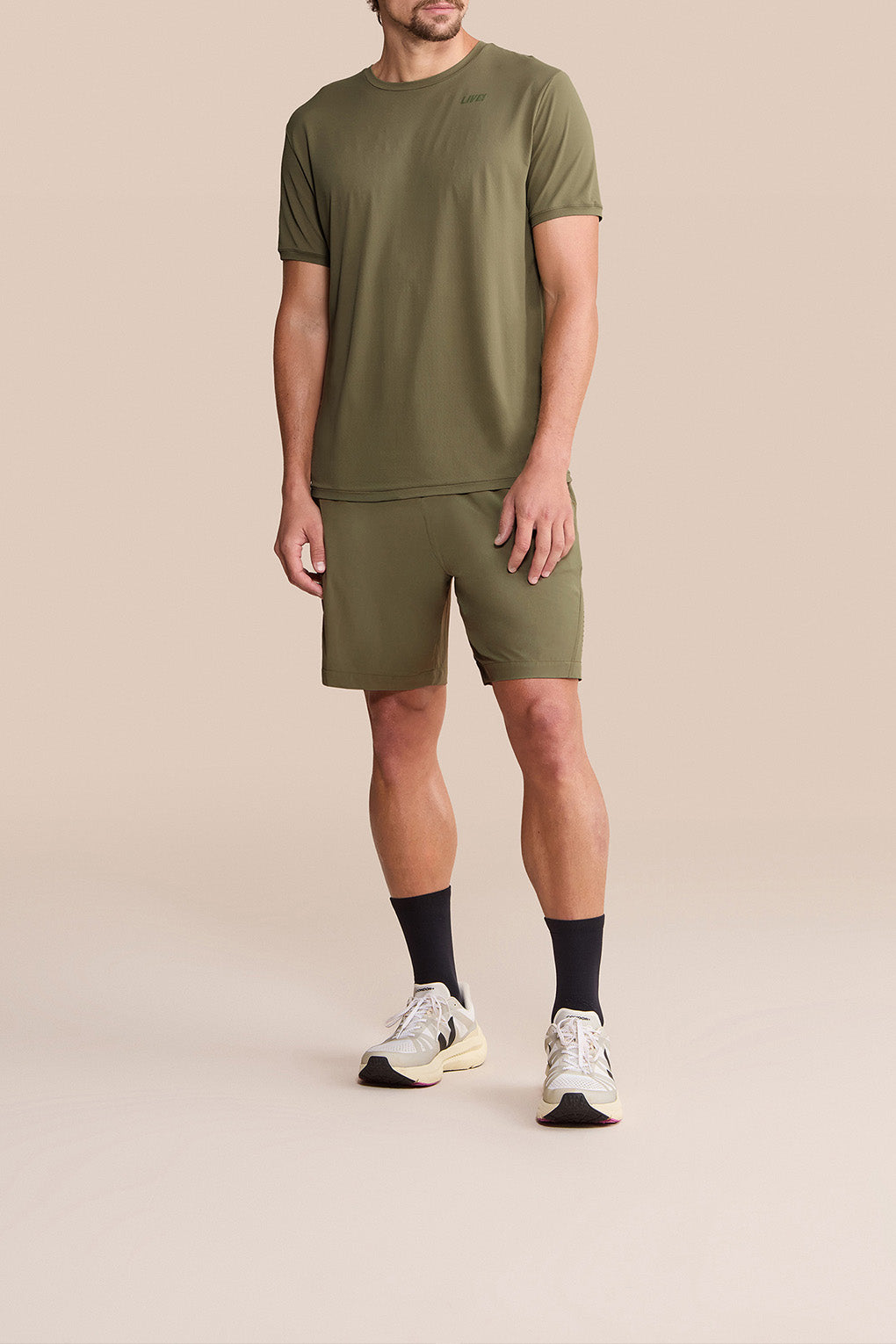 Men¿s Train Comfy Shirt