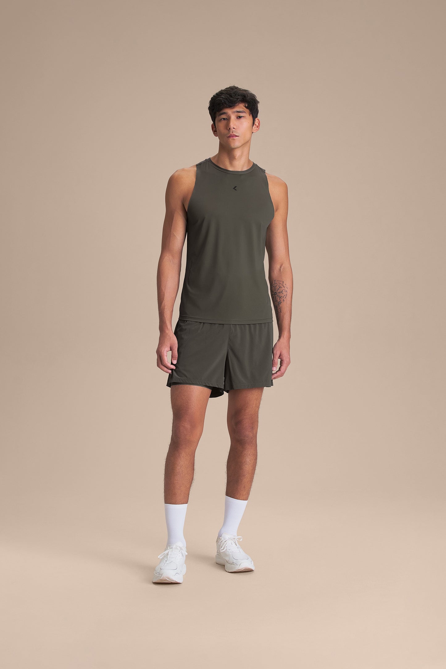 Men's Train Power Short 6''