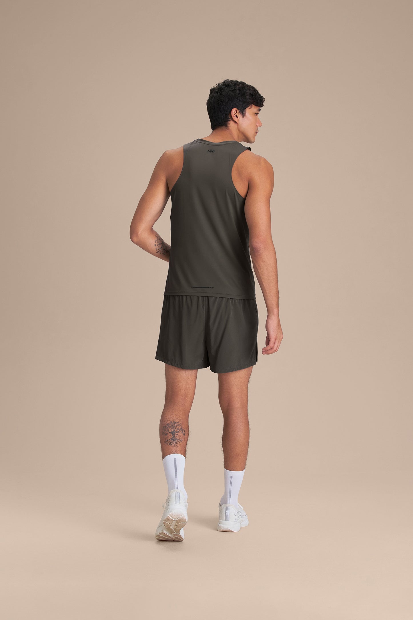 Men's Train Power Short 6''