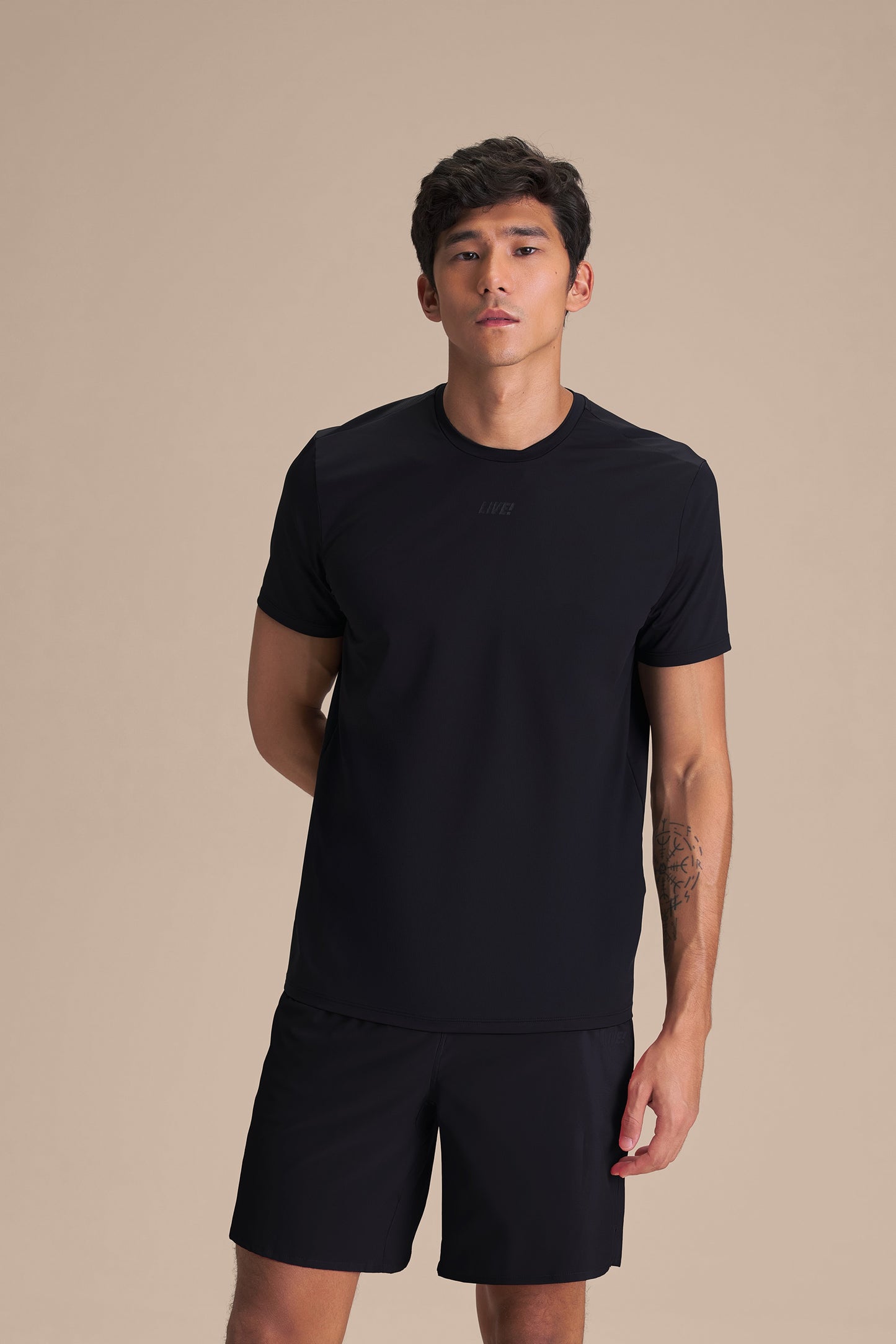 Men's Run Comfy Shirt