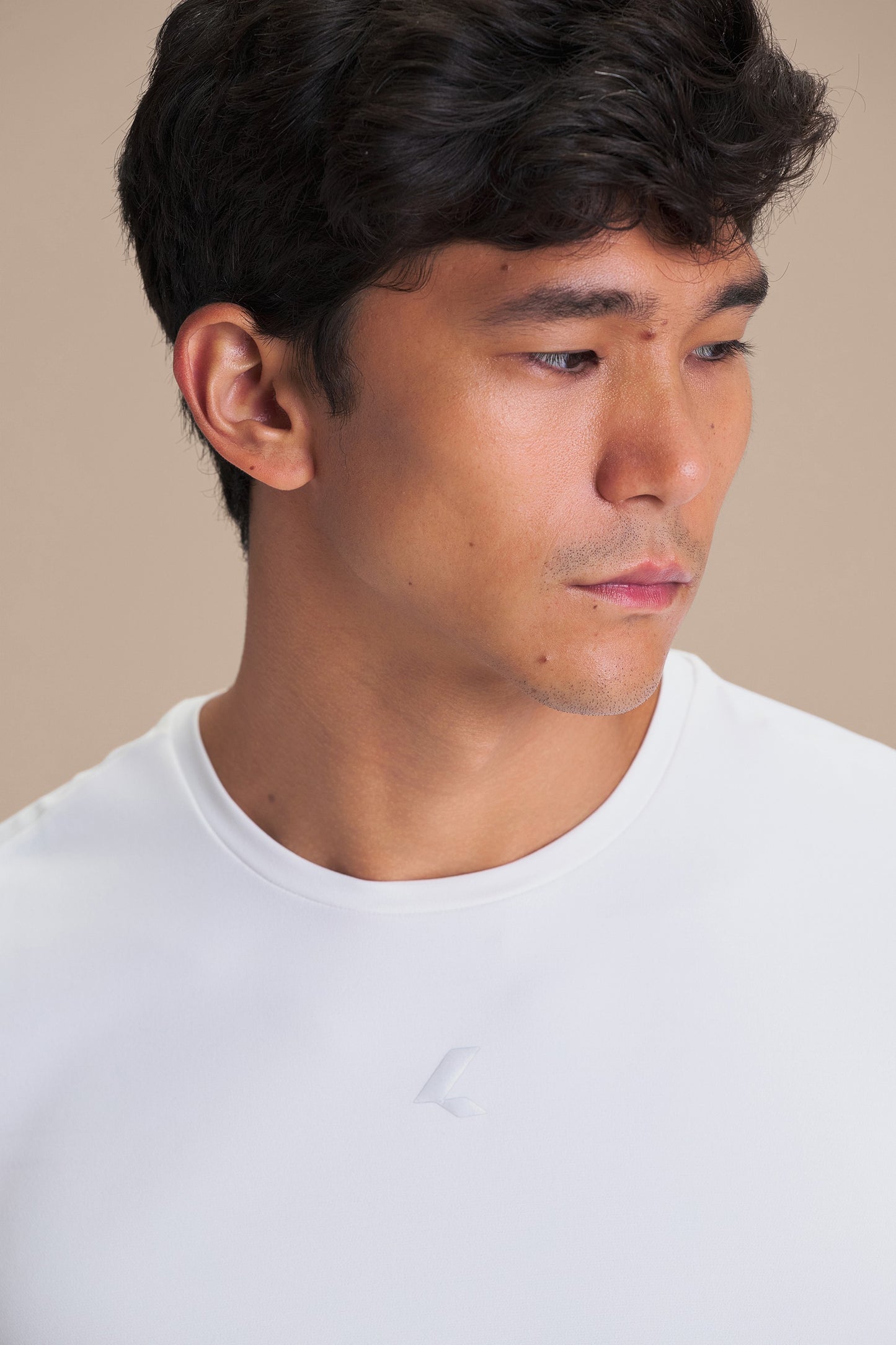 Train Up Loose Slim Men Shirt