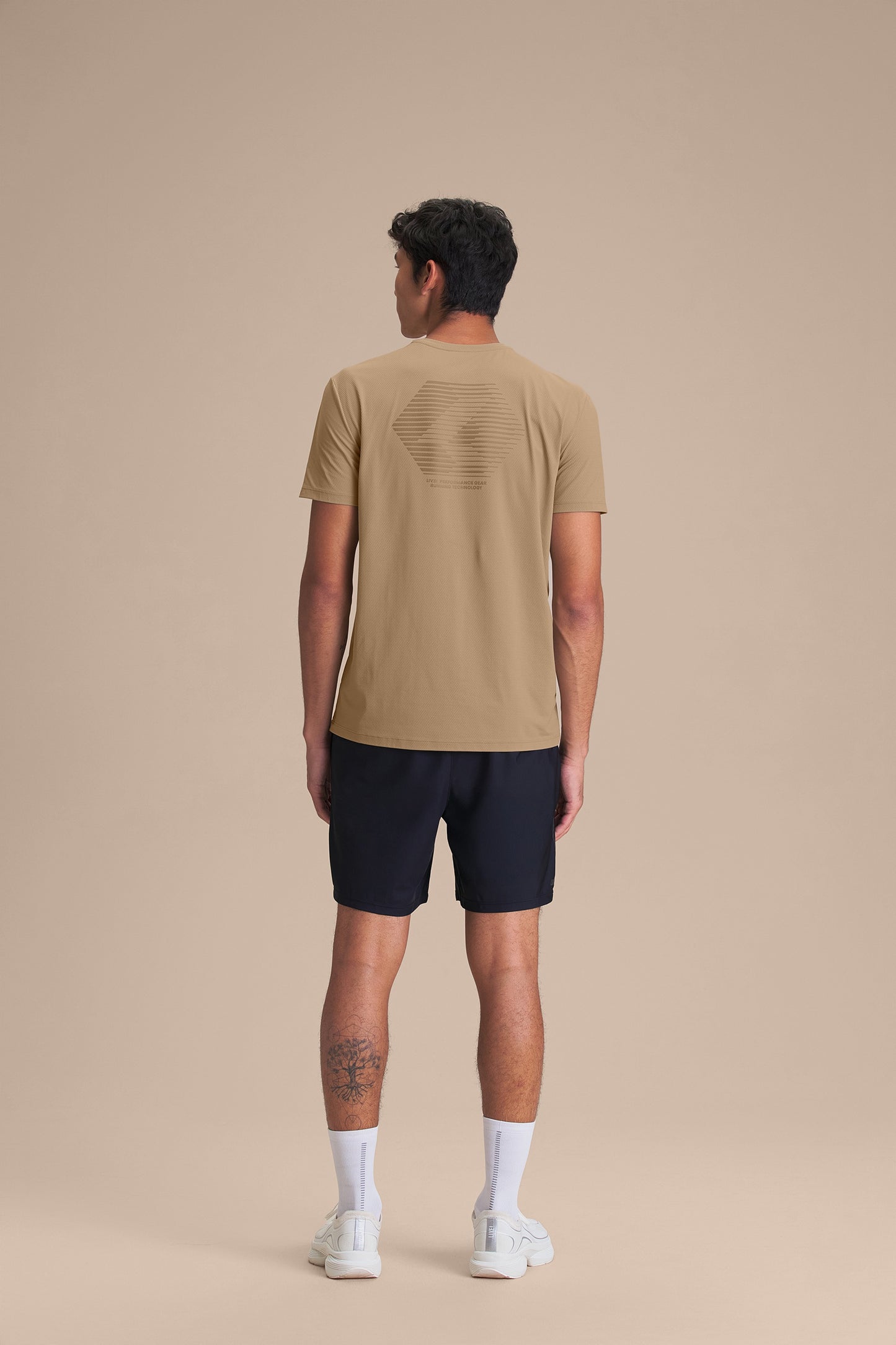 Men's Train Power Short 7''