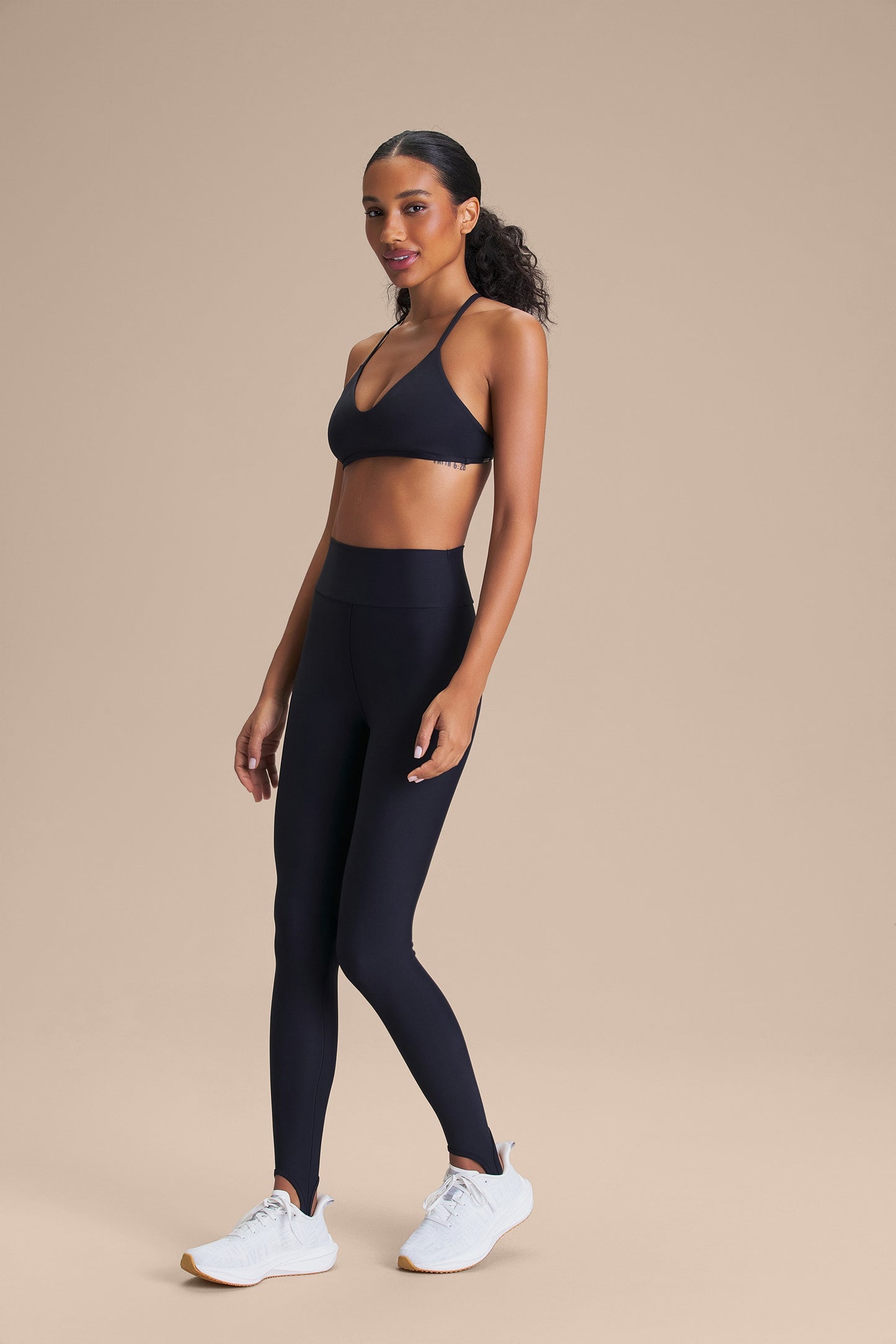 Hydefit® Adaptiv Stirrup Full-Length Legging