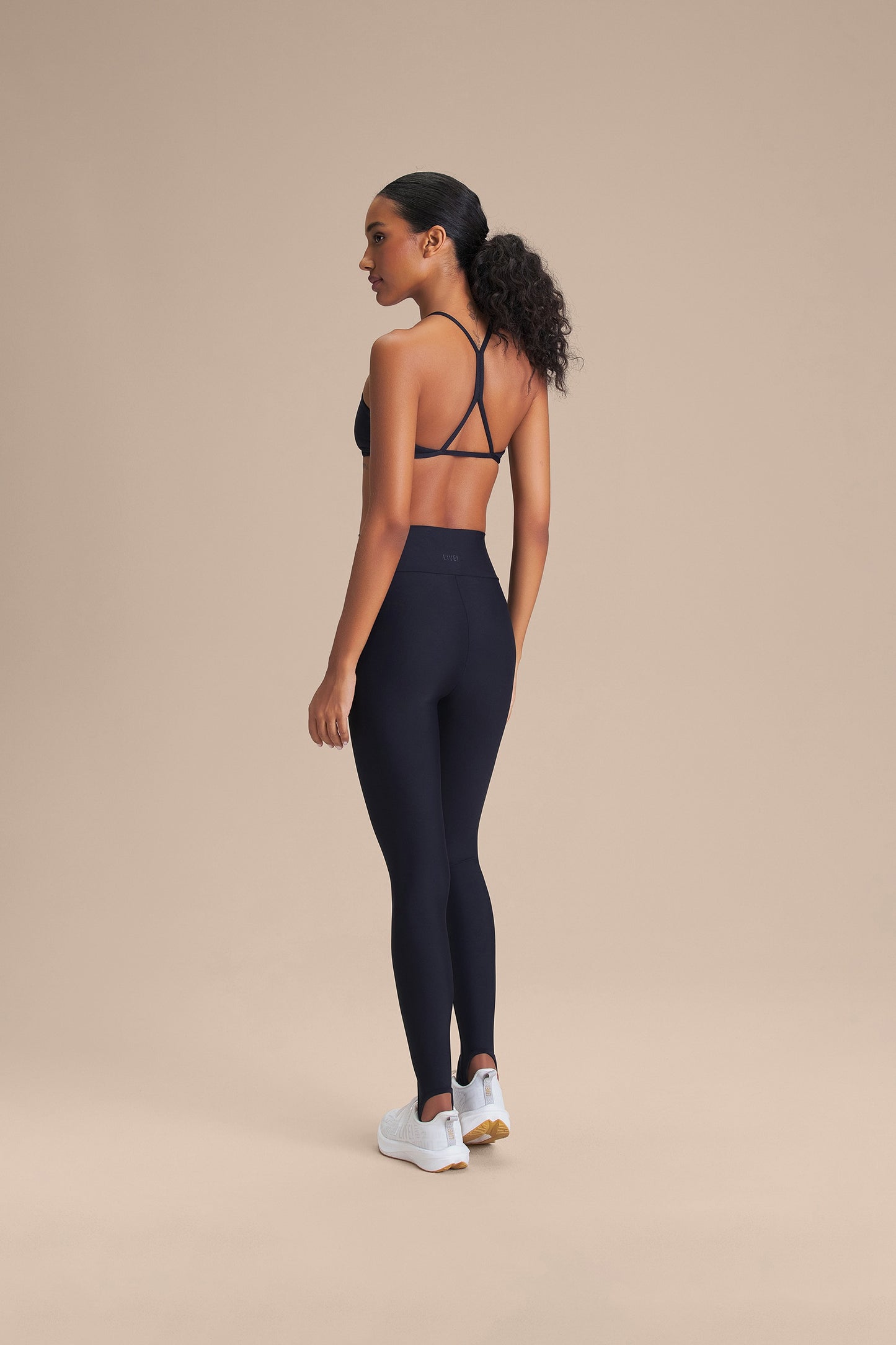 Hydefit® Adaptiv Stirrup Full-Length Legging