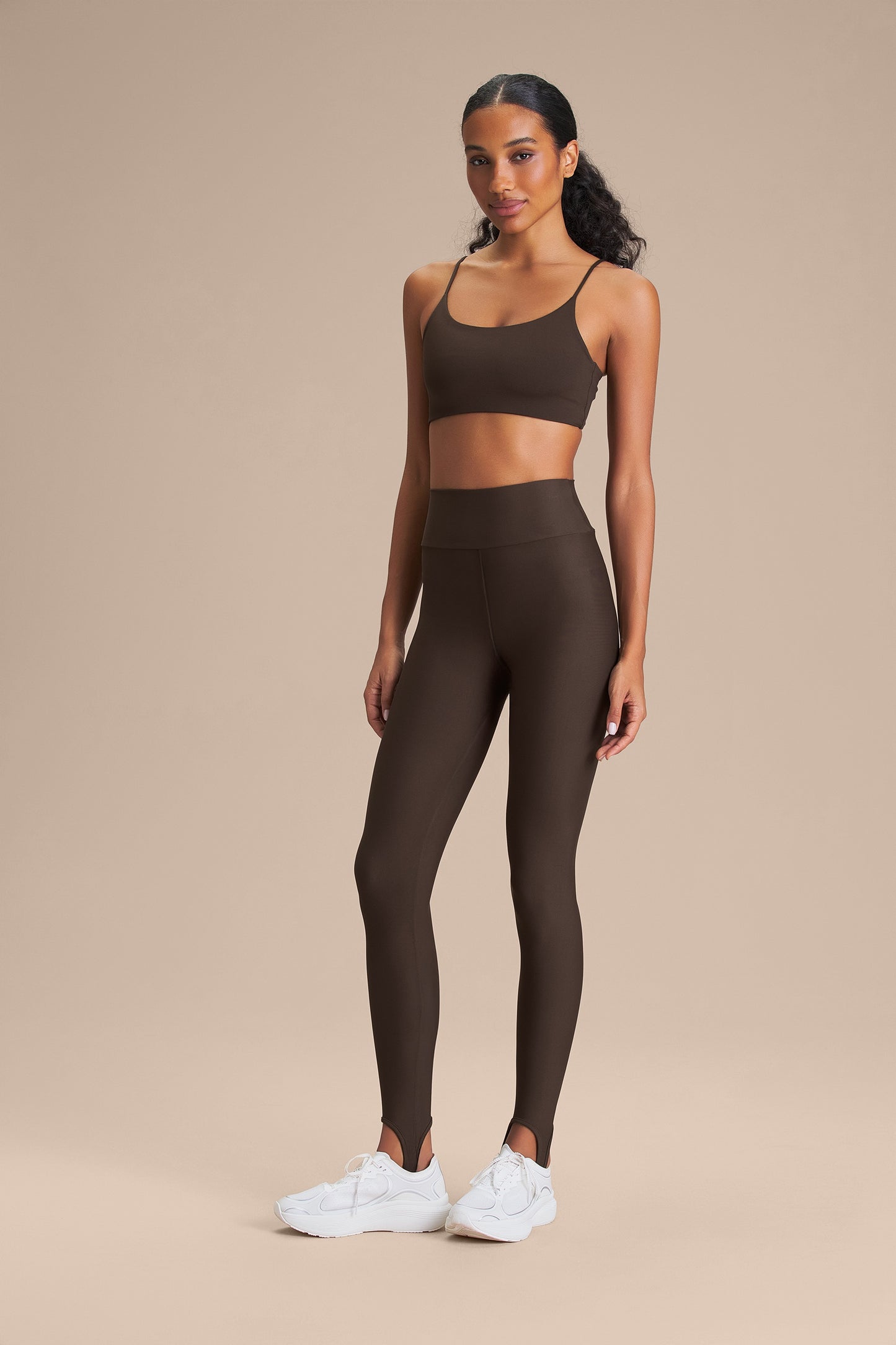 Hydefit® Adaptiv Stirrup Full-Length Legging