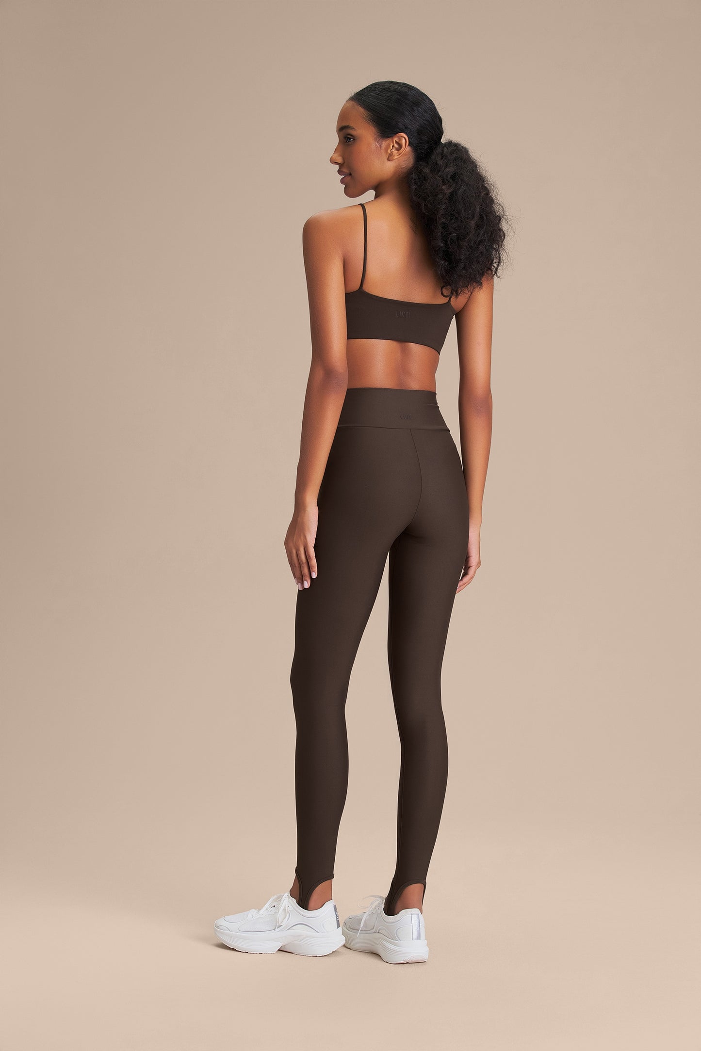 Hydefit® Adaptiv Stirrup Full-Length Legging