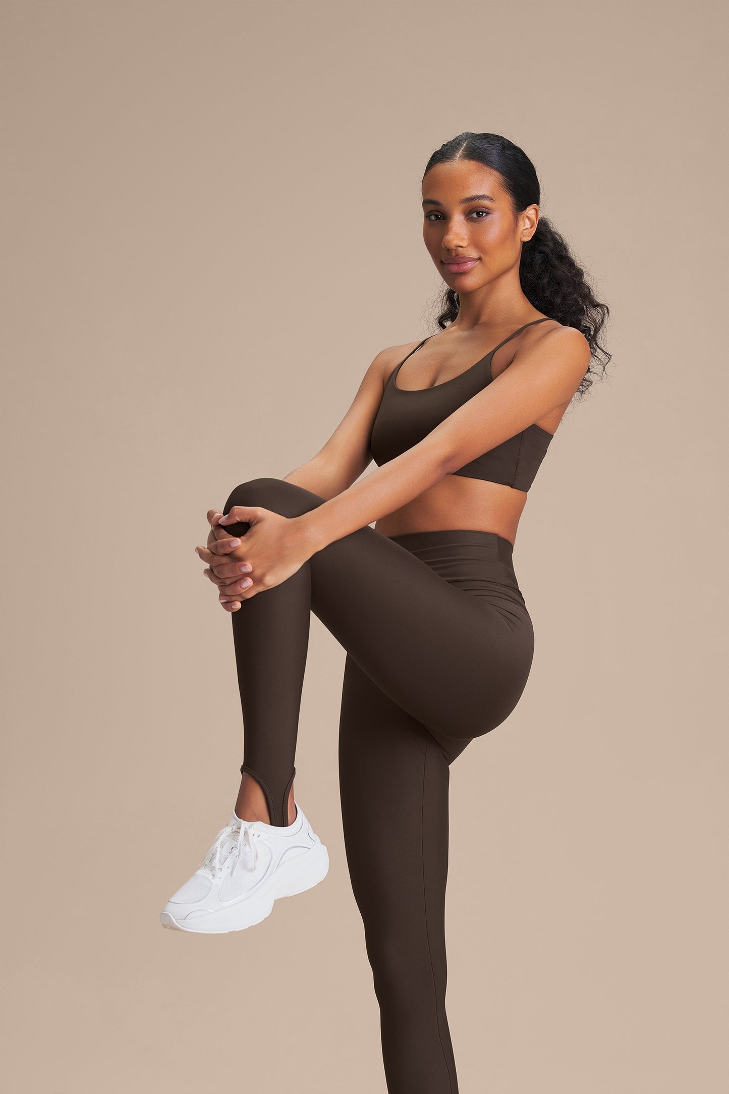 Hydefit® Adaptiv Stirrup Full-Length Legging