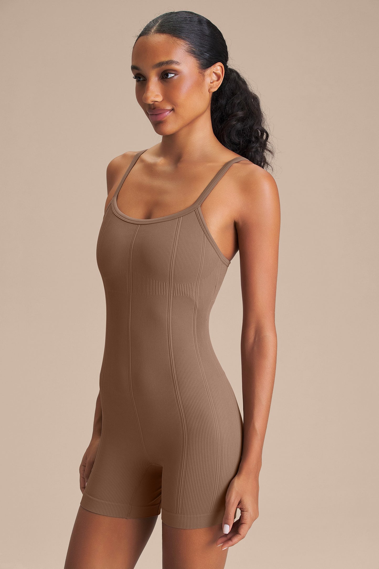 Seamless Knit® Short Bodysuit