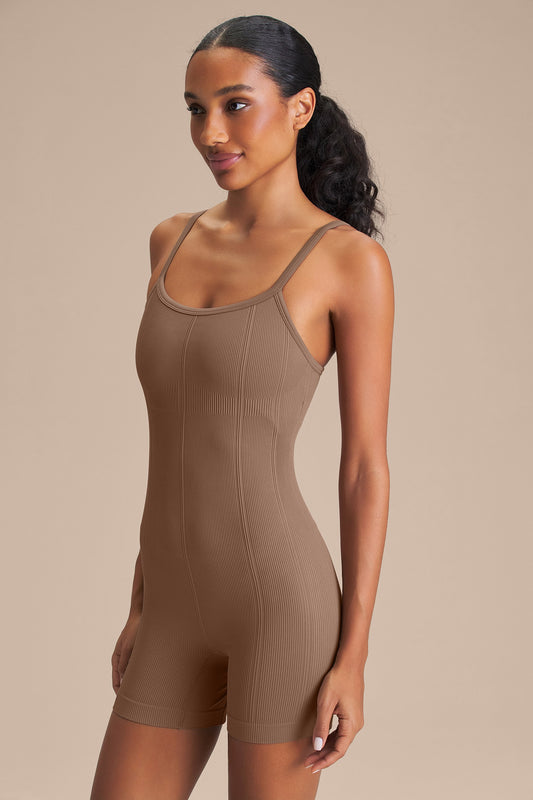 Seamless Knit® Short Bodysuit