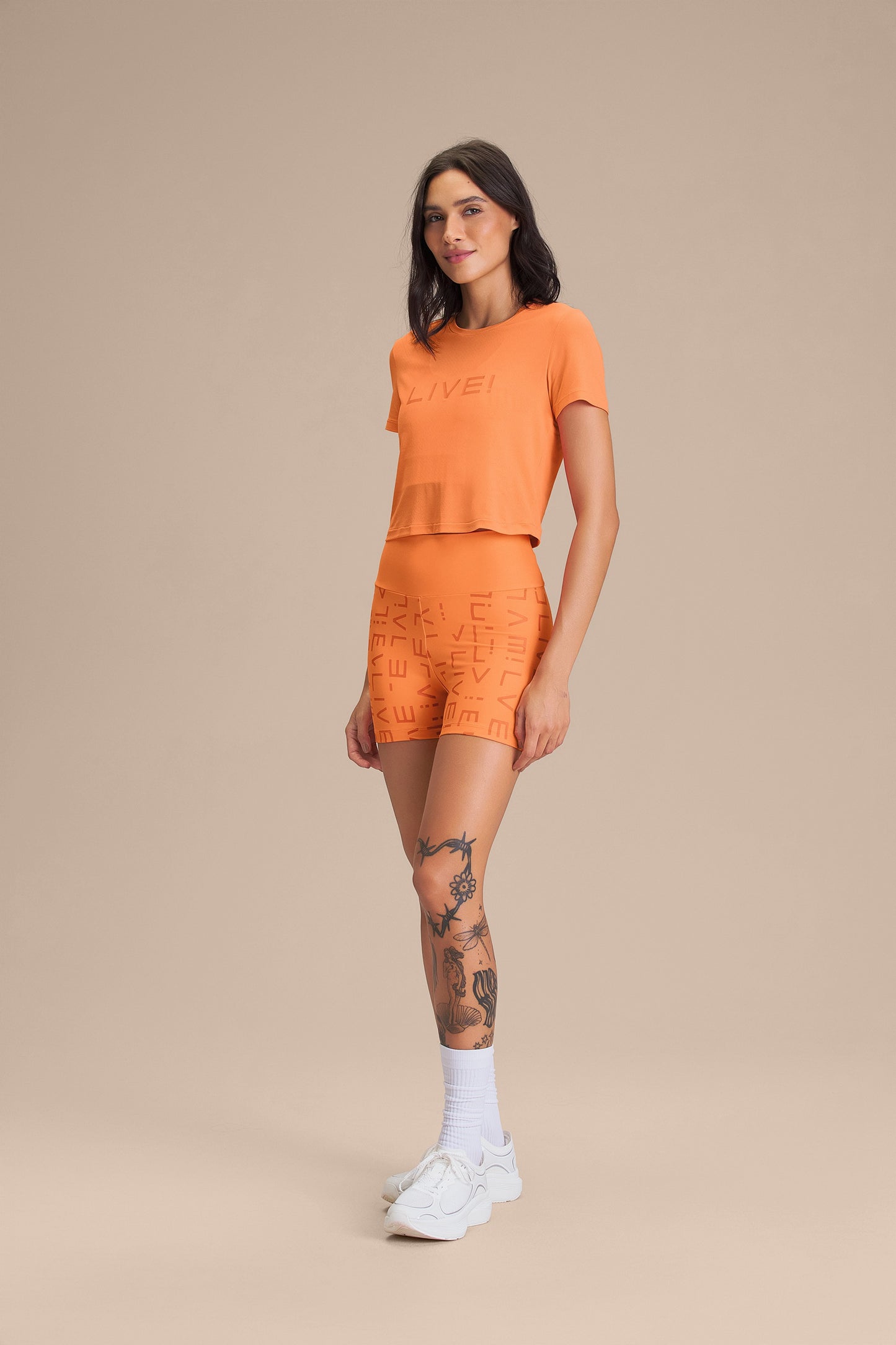 LIVE! Icon Fit Short