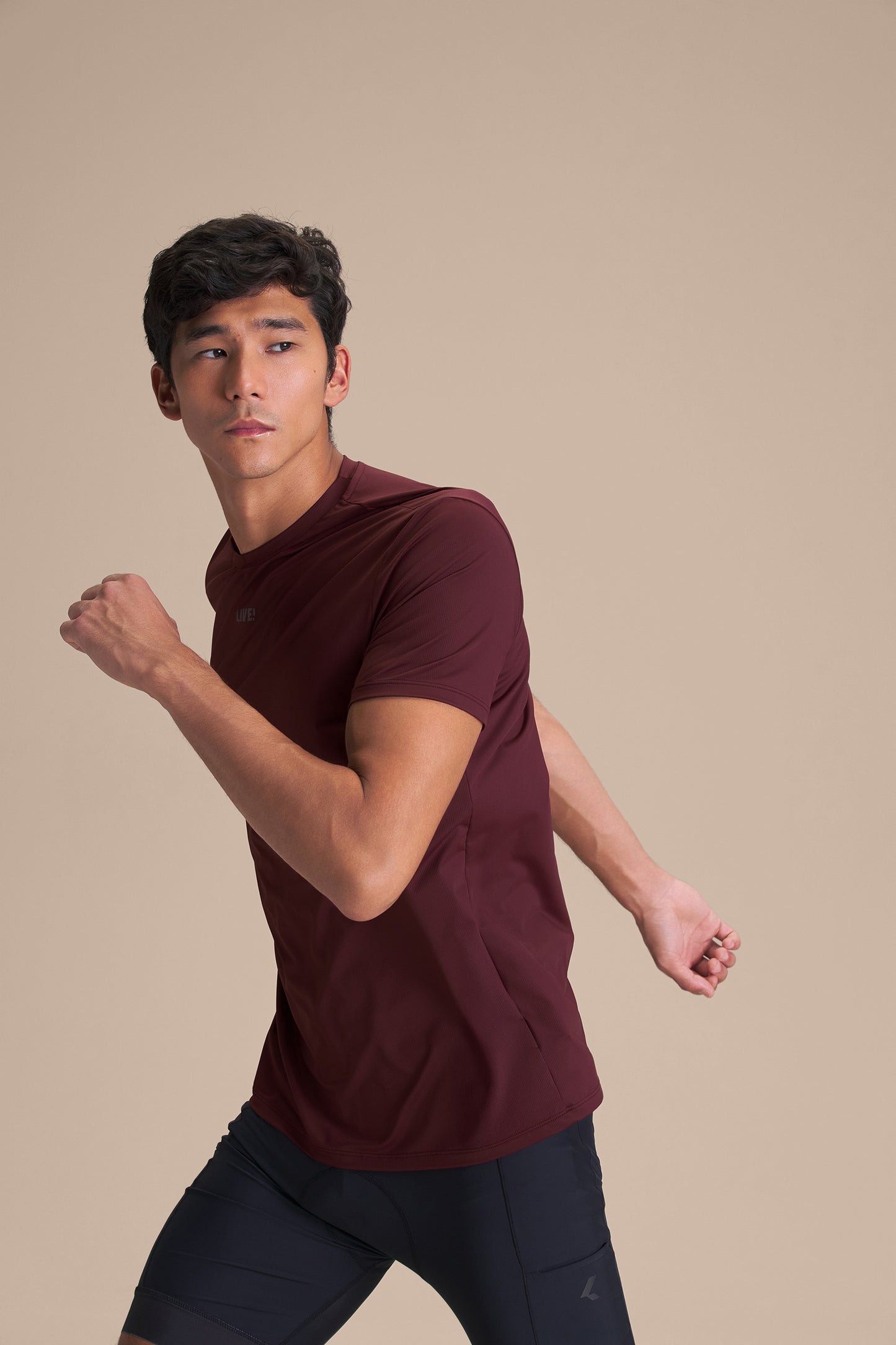 Men's Run Comfy Shirt