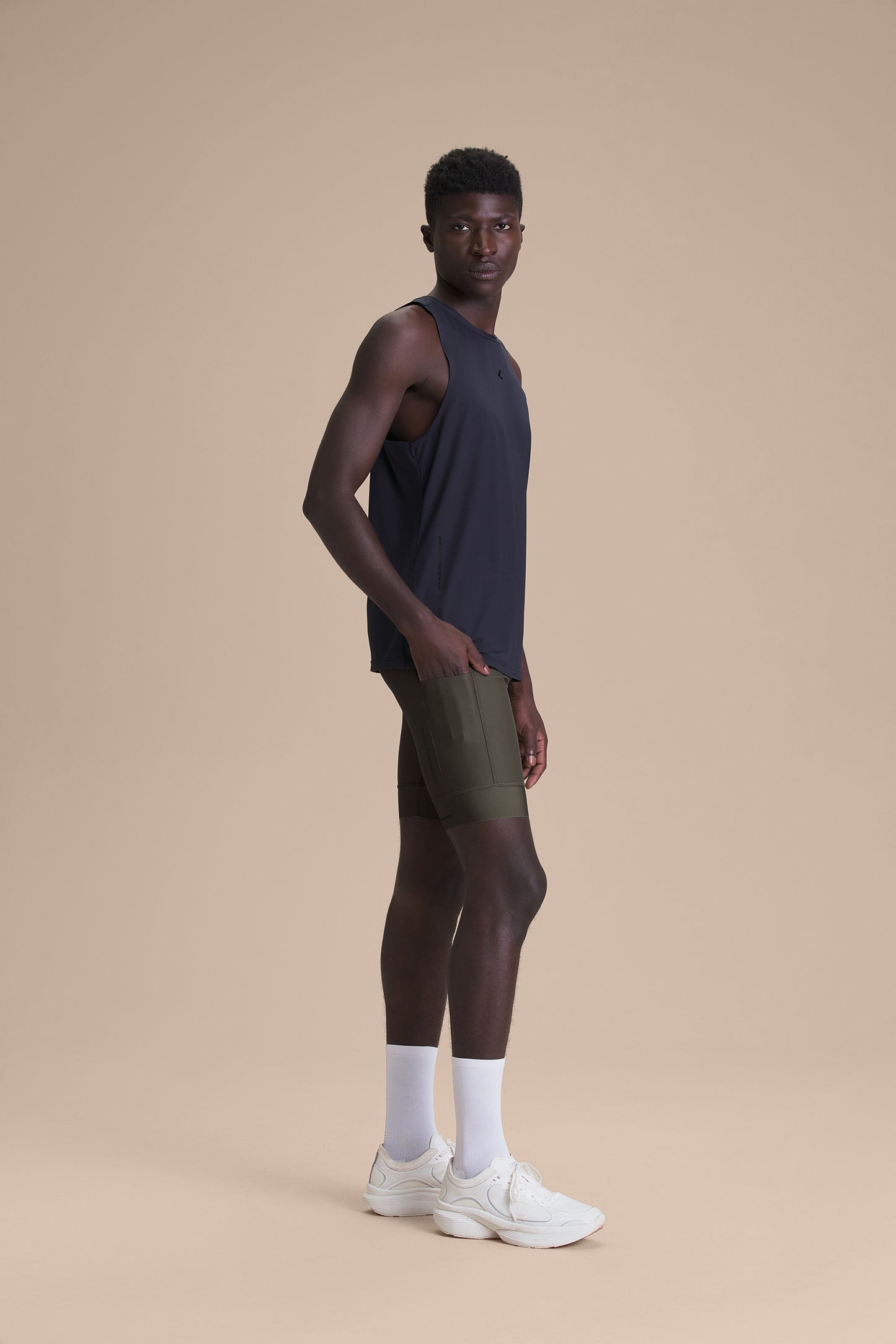 Men's Train Power Short 6''