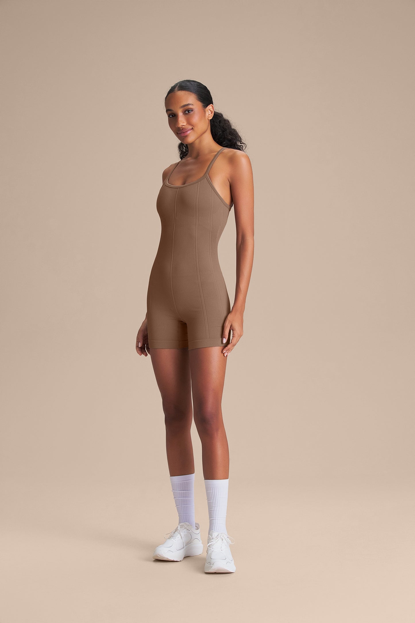 Seamless Knit® Short Bodysuit