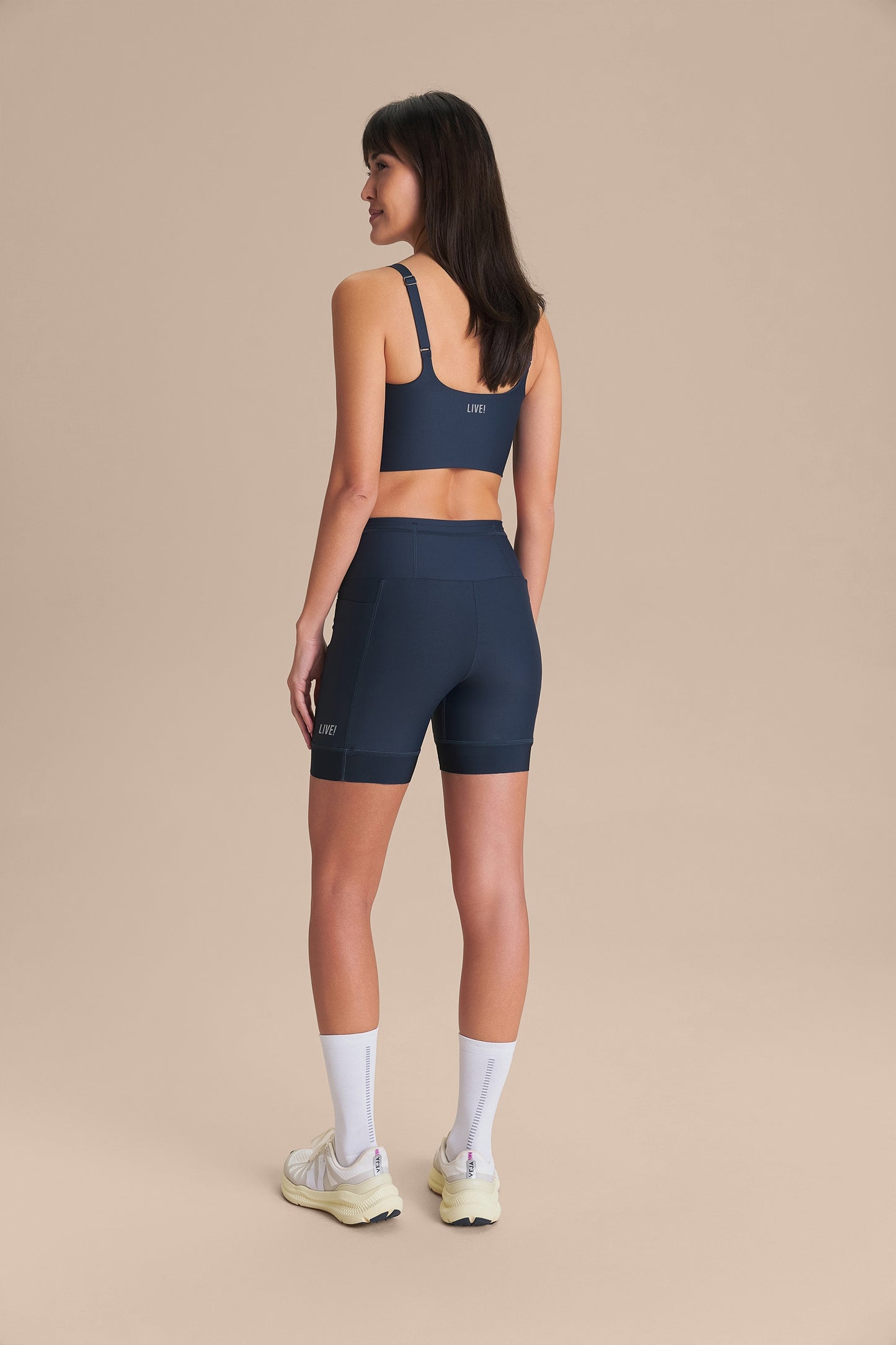 Six Pockets Speed Shorts